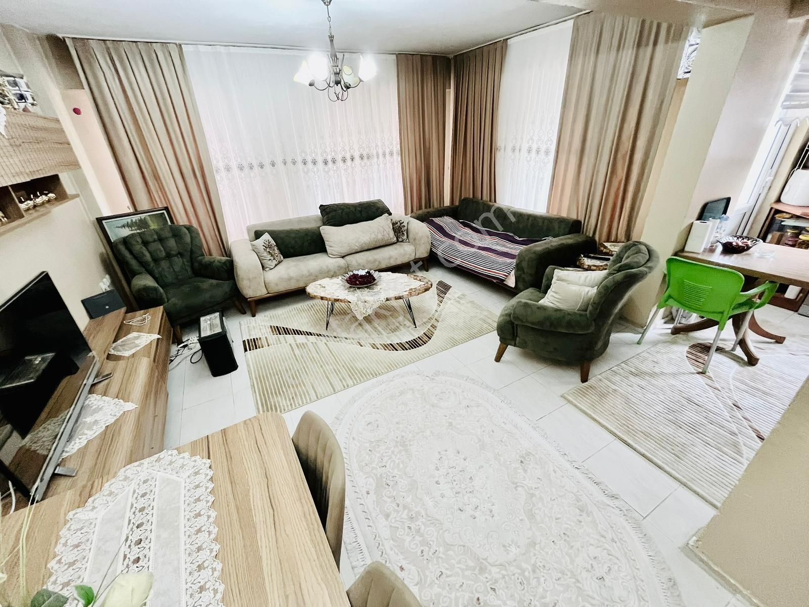 Yetki Yüksel'den Akçay'da Geniş Bahçeli Şahane Teraslı Kaçmaz Fırsat 3+1 Villa - Görsel 23