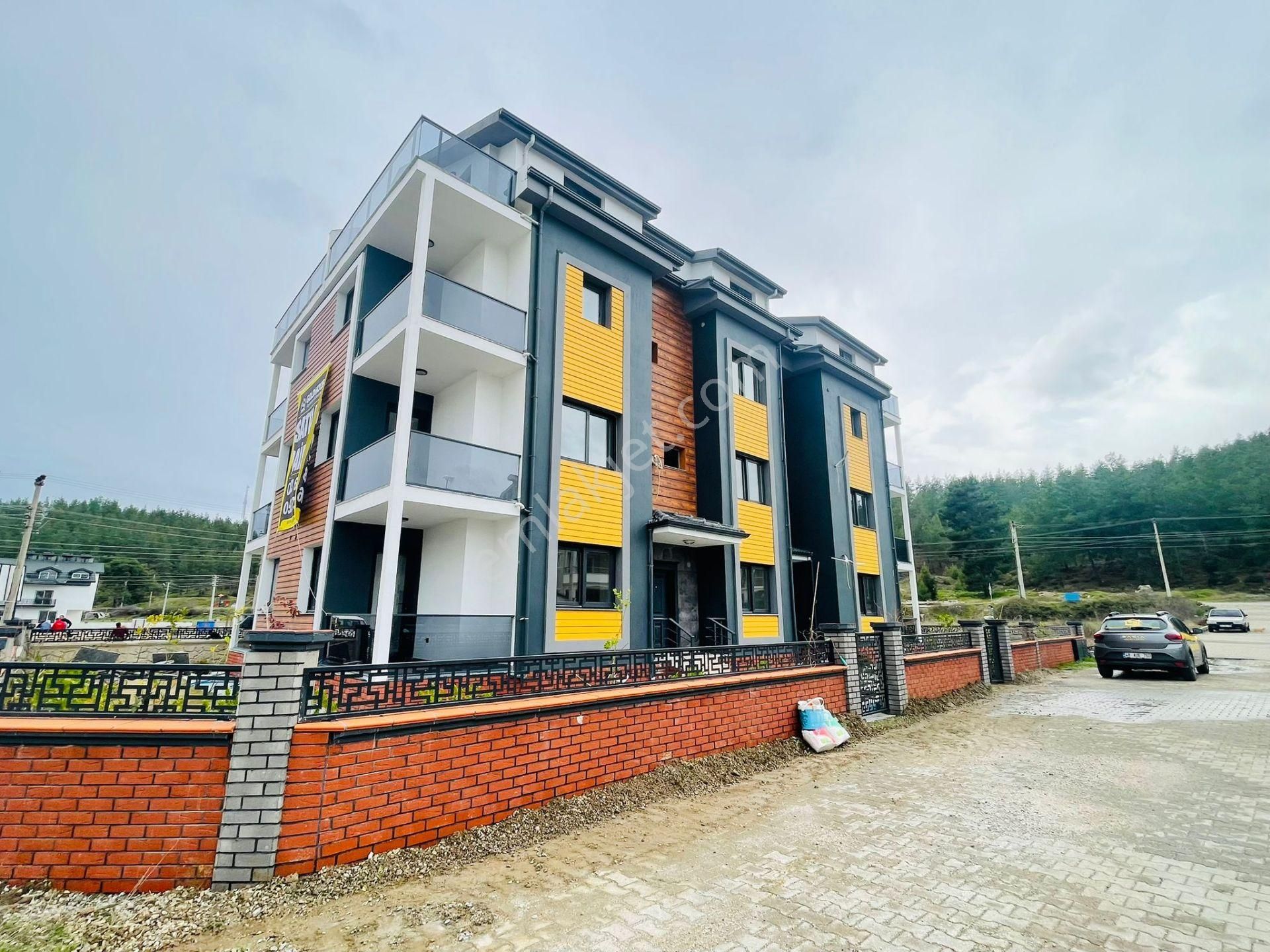 Goldhouse Dan Satılık Daire Seydikemer Mahallesin De 1+1 Fırsat - Görsel 3