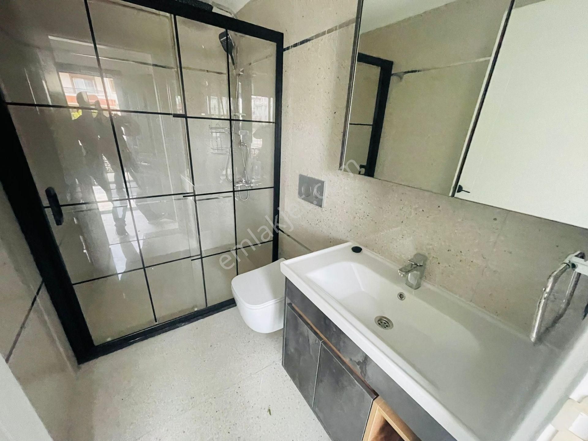 Goldhouse Dan Satılık Daire Seydikemer Mahallesin De 1+1 Fırsat - Görsel 15