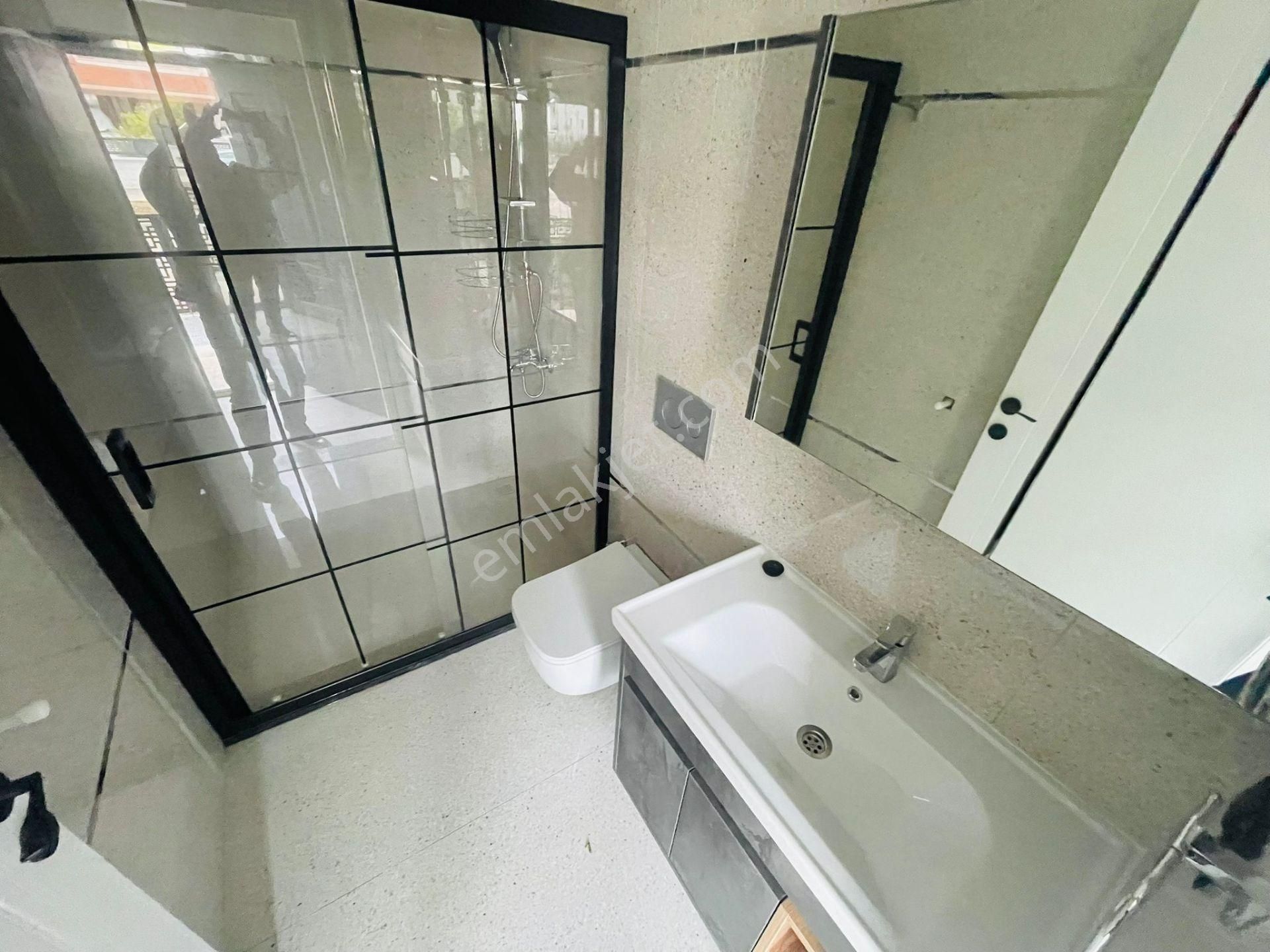 Goldhouse Dan Satılık Daire Seydikemer Mahallesin De 1+1 Fırsat - Görsel 14