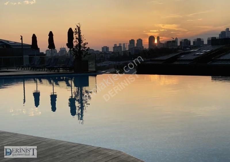 Ulus Savoy Sitesi 3,5+1 Daire, 160m2 - Görsel 18