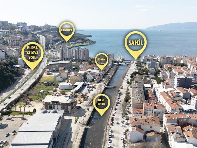 C21 Cius; Muhteşem Lokasyon 3+1 Önü Açık Ferah Daire - Görsel 2