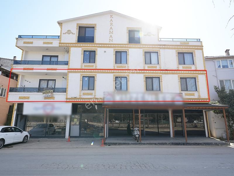 C21 Cius; Muhteşem Lokasyon 3+1 Önü Açık Ferah Daire