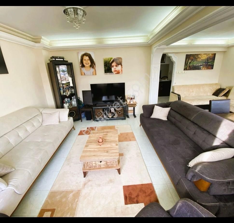 Kuşadası Kadınlar Denizi’nde Merkezi Konumda Güney Cephe 2+1 Satılık Daire - Görsel 6