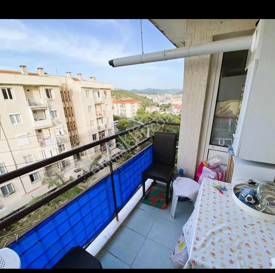 Kuşadası Kadınlar Denizi’nde Merkezi Konumda Güney Cephe 2+1 Satılık Daire - Görsel 15