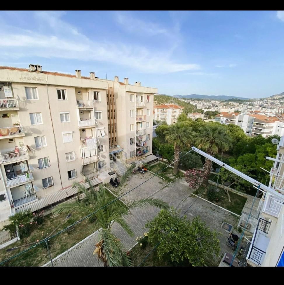 Kuşadası Kadınlar Denizi’nde Merkezi Konumda Güney Cephe 2+1 Satılık Daire - Görsel 16