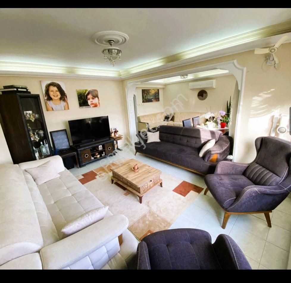 Kuşadası Kadınlar Denizi’nde Merkezi Konumda Güney Cephe 2+1 Satılık Daire - Görsel 5