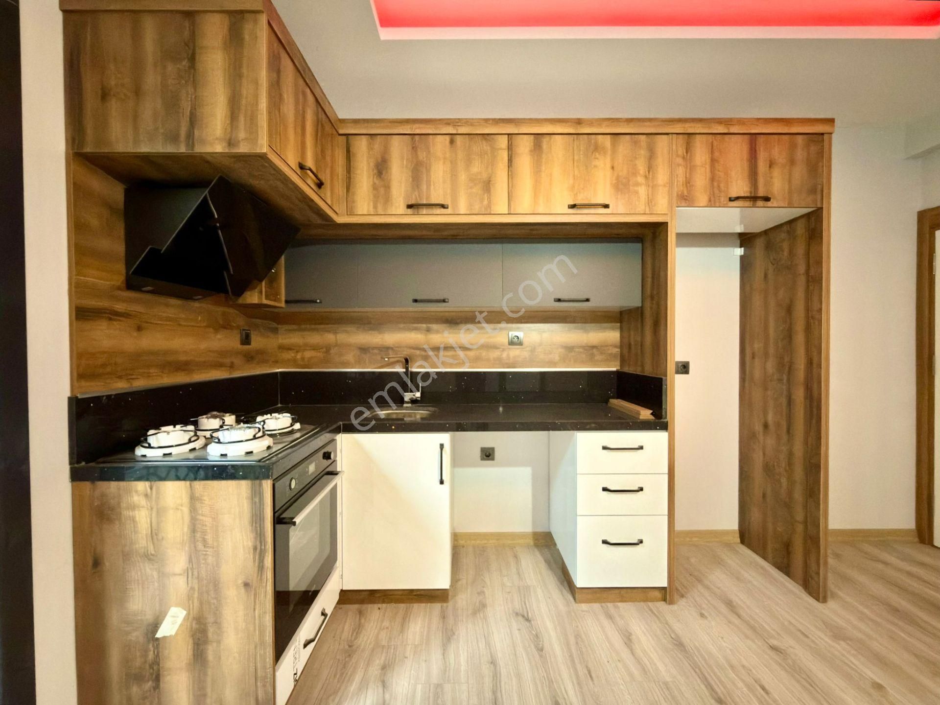 ▓yükselden Eşsiz Konseptiyle Satılık 2+1 Ultra Lüks Sıfır Daire▓ - Görsel 2