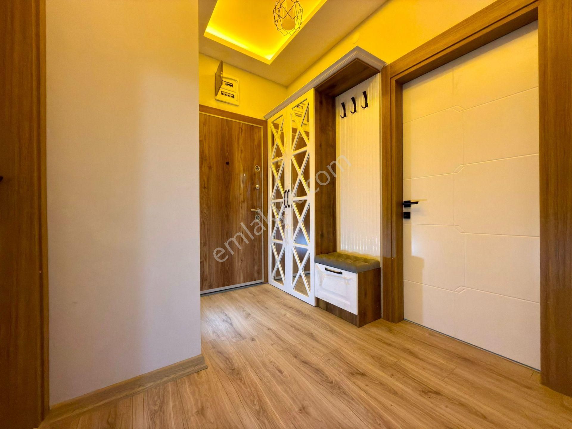 ▓yükselden Eşsiz Konseptiyle Satılık 2+1 Ultra Lüks Sıfır Daire▓ - Görsel 21