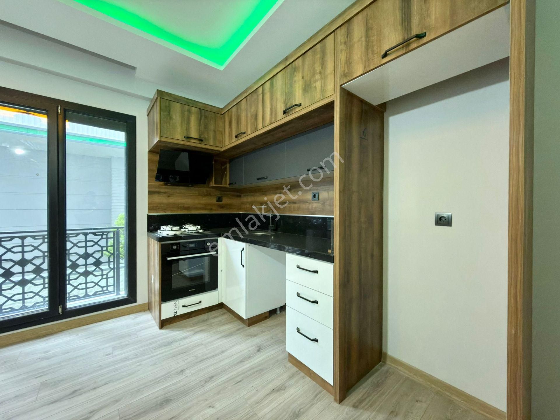 ▓yükselden Eşsiz Konseptiyle Satılık 2+1 Ultra Lüks Sıfır Daire▓