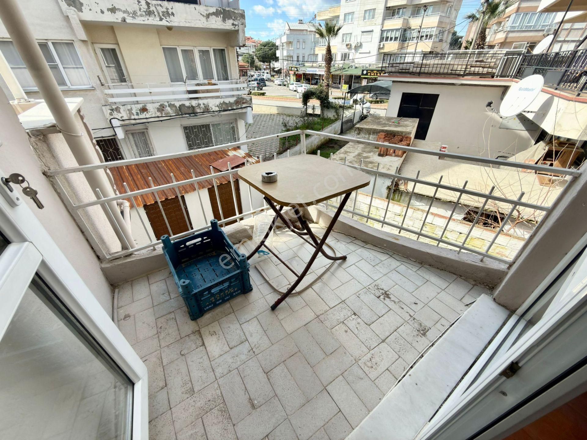 Yükselden Akçay Merkezde Arakat Ön Cephe Denize 250mtr 3+1 Daire - Görsel 17