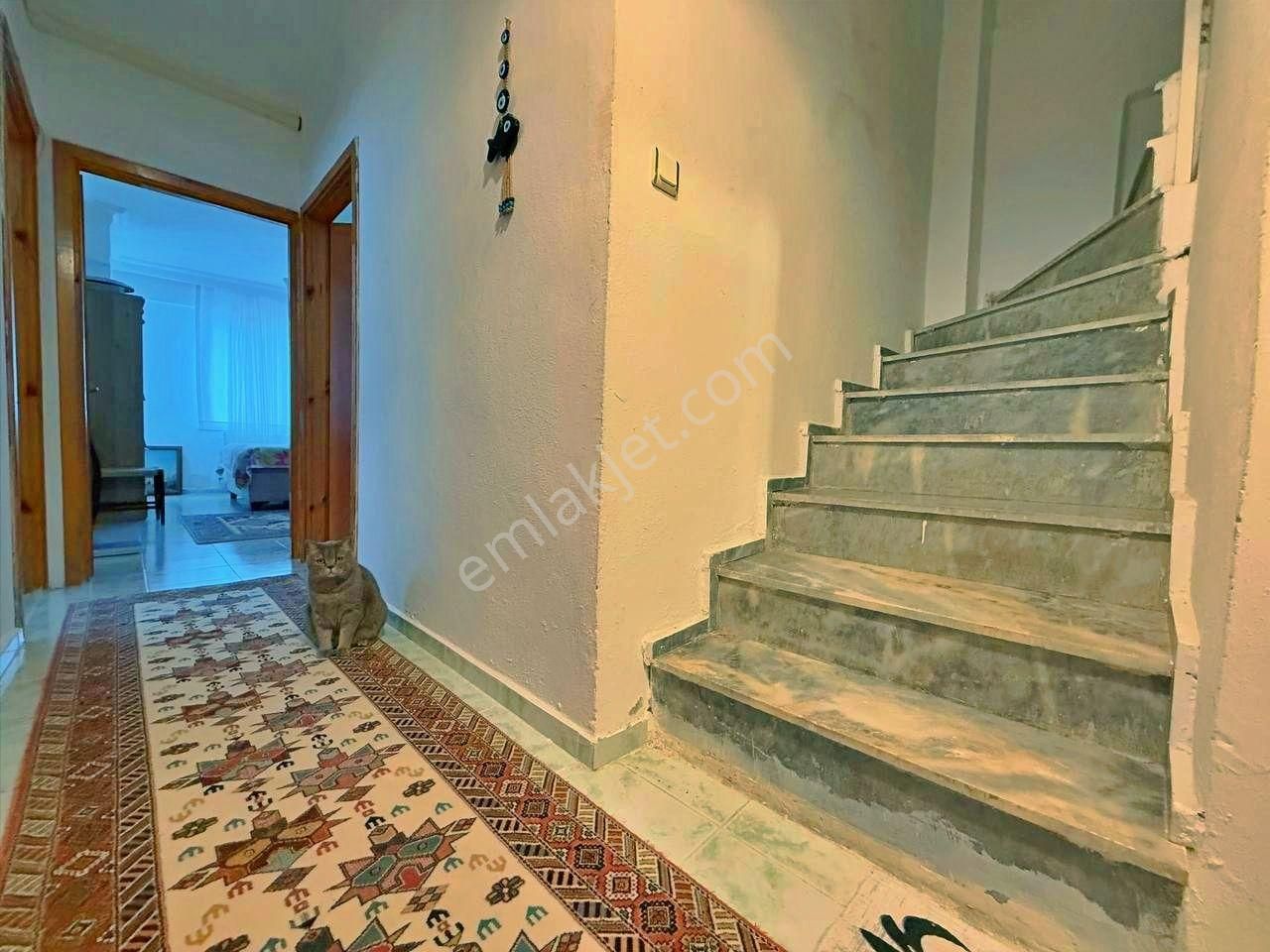 Yetkisi Uytundan Akçayda Doğalgazlı Denize 100 Metre 3+1 Dubleks - Görsel 8