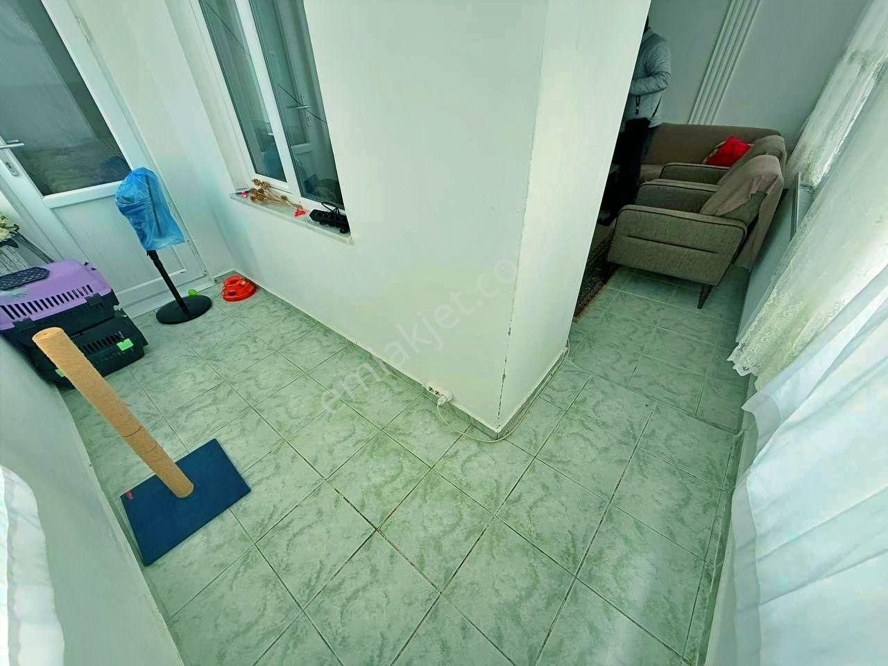 Yetkisi Uytundan Akçayda Doğalgazlı Denize 100 Metre 3+1 Dubleks - Görsel 12