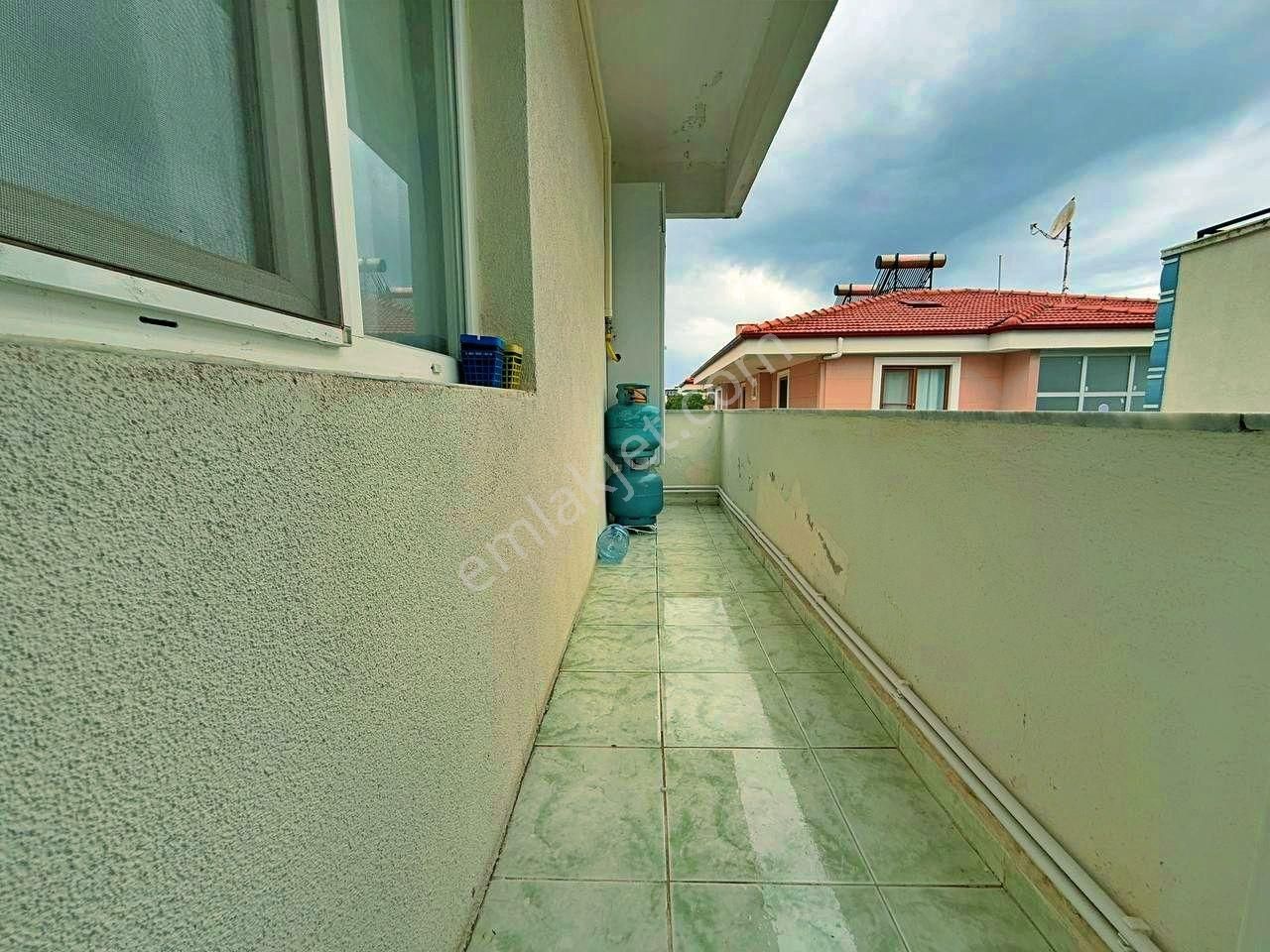 Yetkisi Uytundan Akçayda Doğalgazlı Denize 100 Metre 3+1 Dubleks - Görsel 32