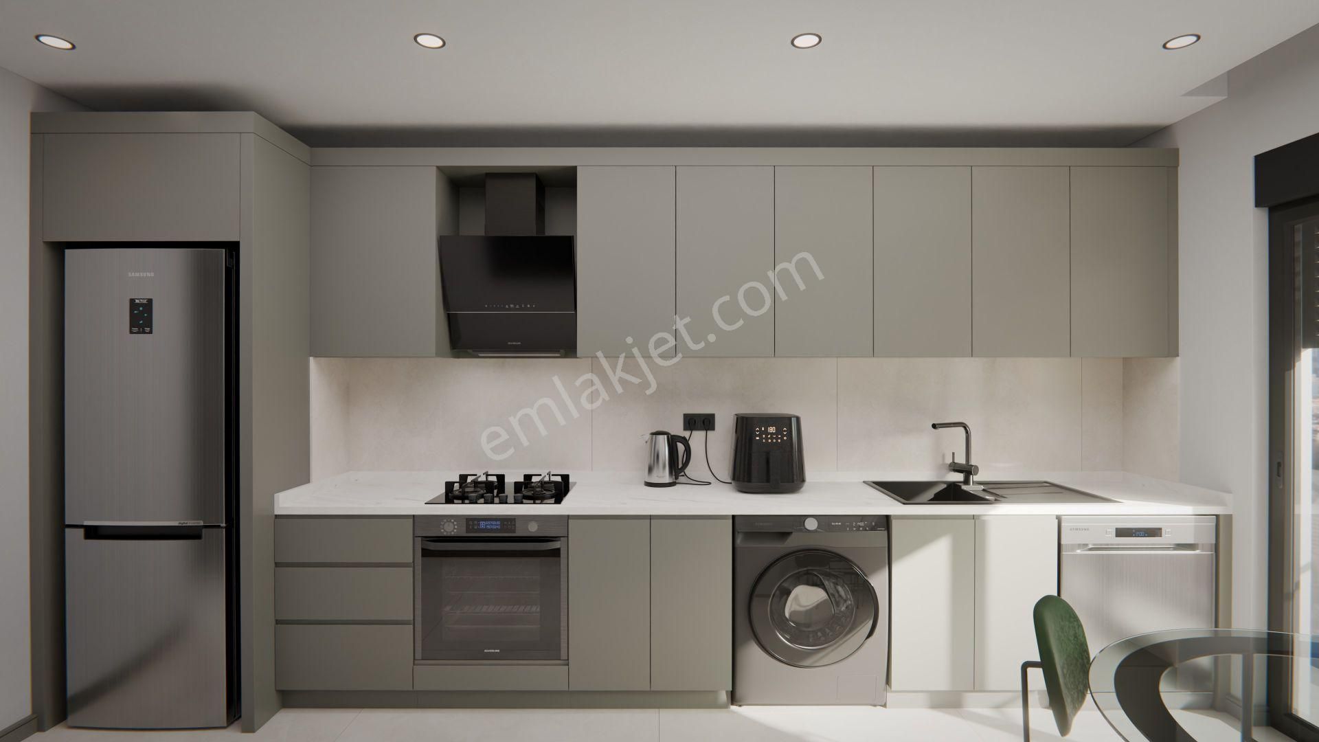 Bahçelievler Mahallesi 'nde Kapalı Otoparklı Lüks Dubleks - Görsel 3