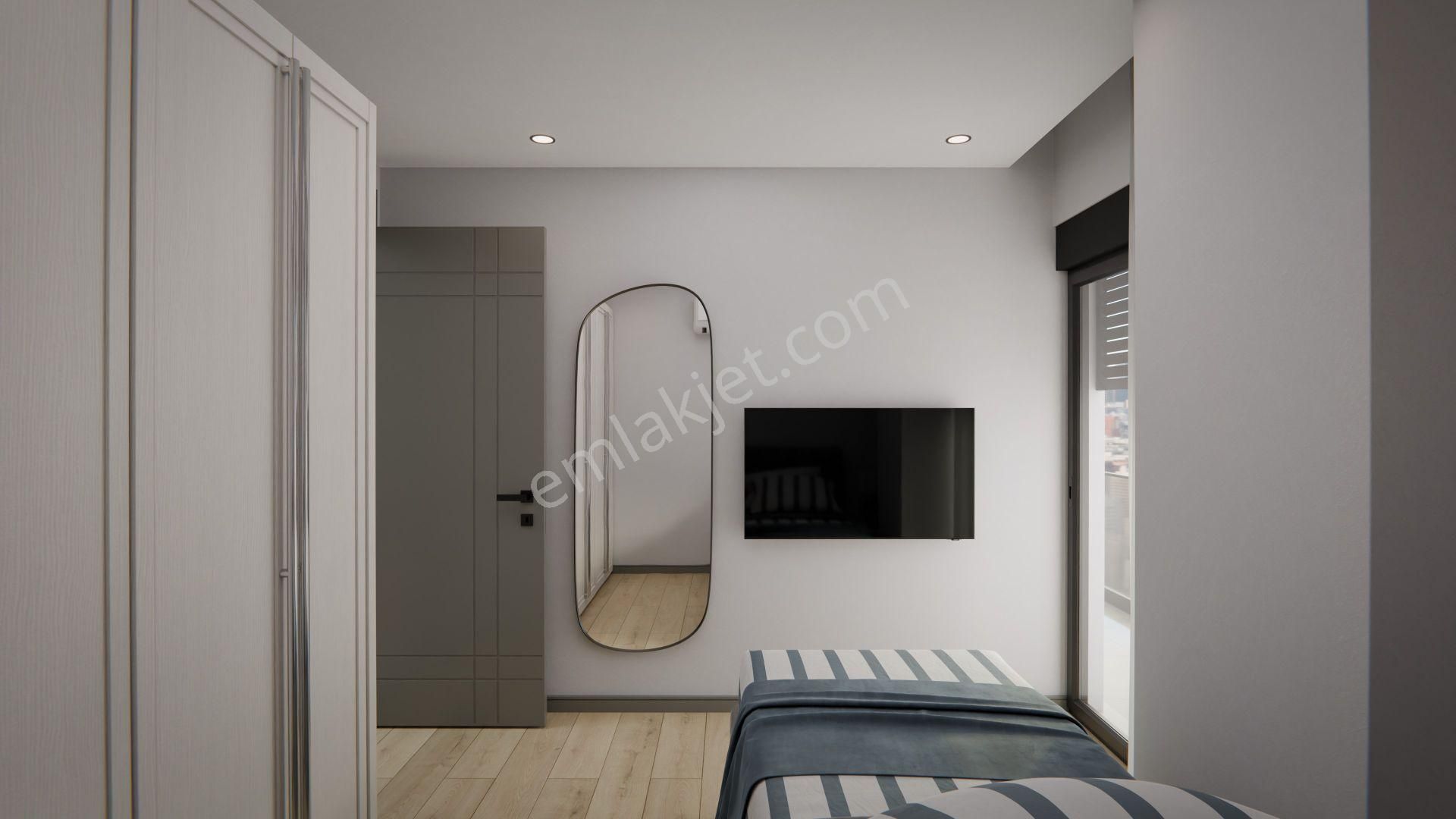 Bahçelievler Mahallesi 'nde Kapalı Otoparklı Lüks Dubleks - Görsel 7