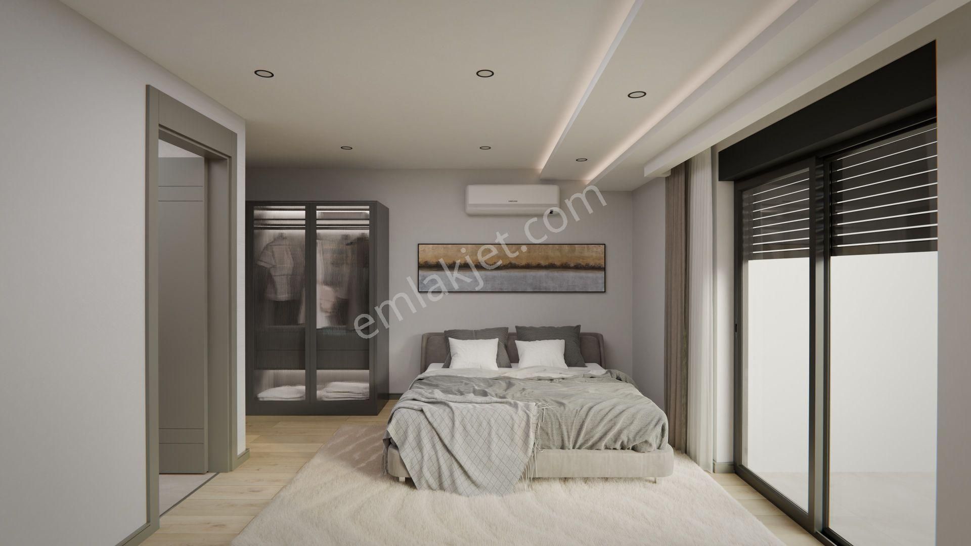 Bahçelievler Mahallesi 'nde Kapalı Otoparklı Lüks Dubleks - Görsel 17