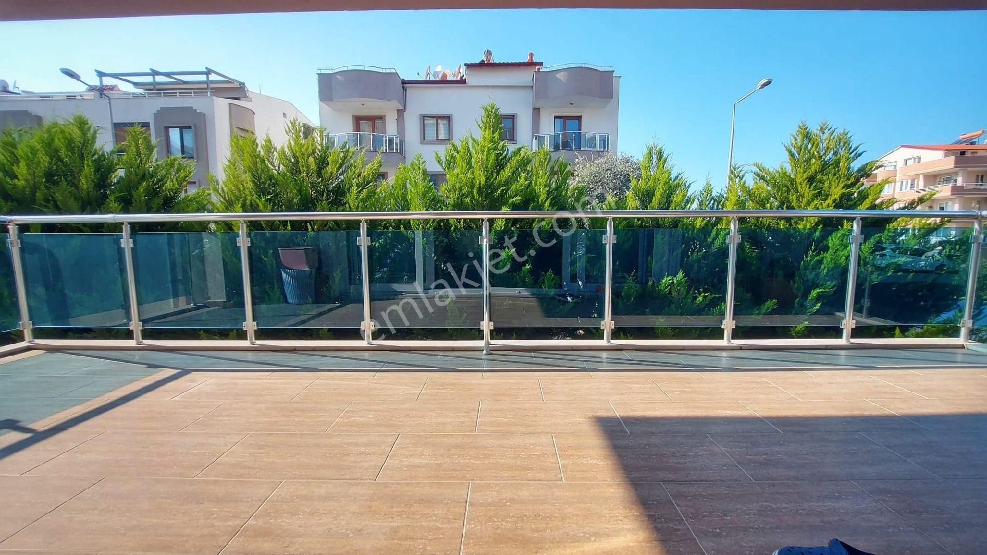 Kuşadası Ege Mahallesinde Satılık Köşe Konum 3 +1 - Görsel 20