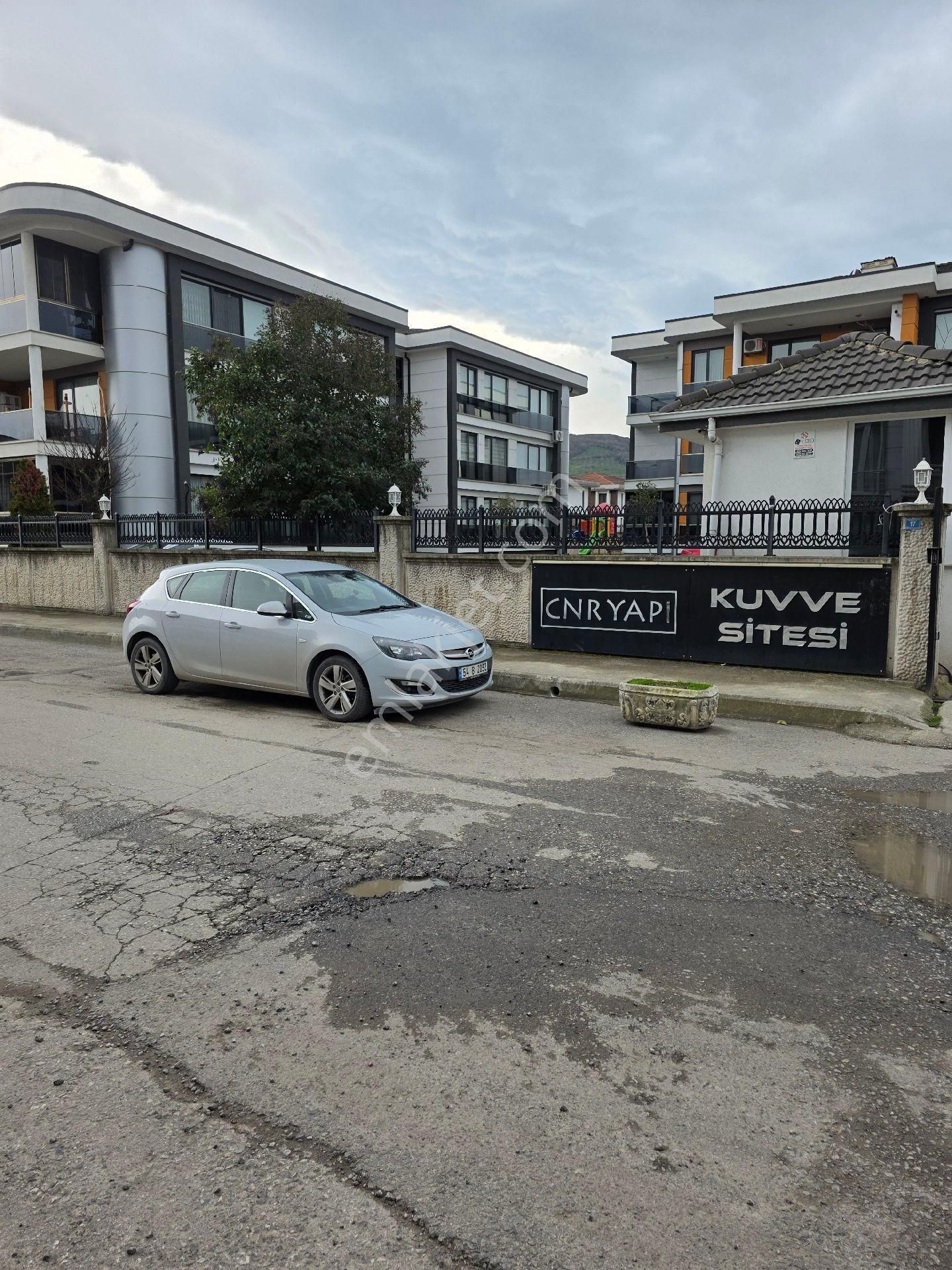 Serdivan Cnr Sitesinde 2+1 Da - Görsel 19