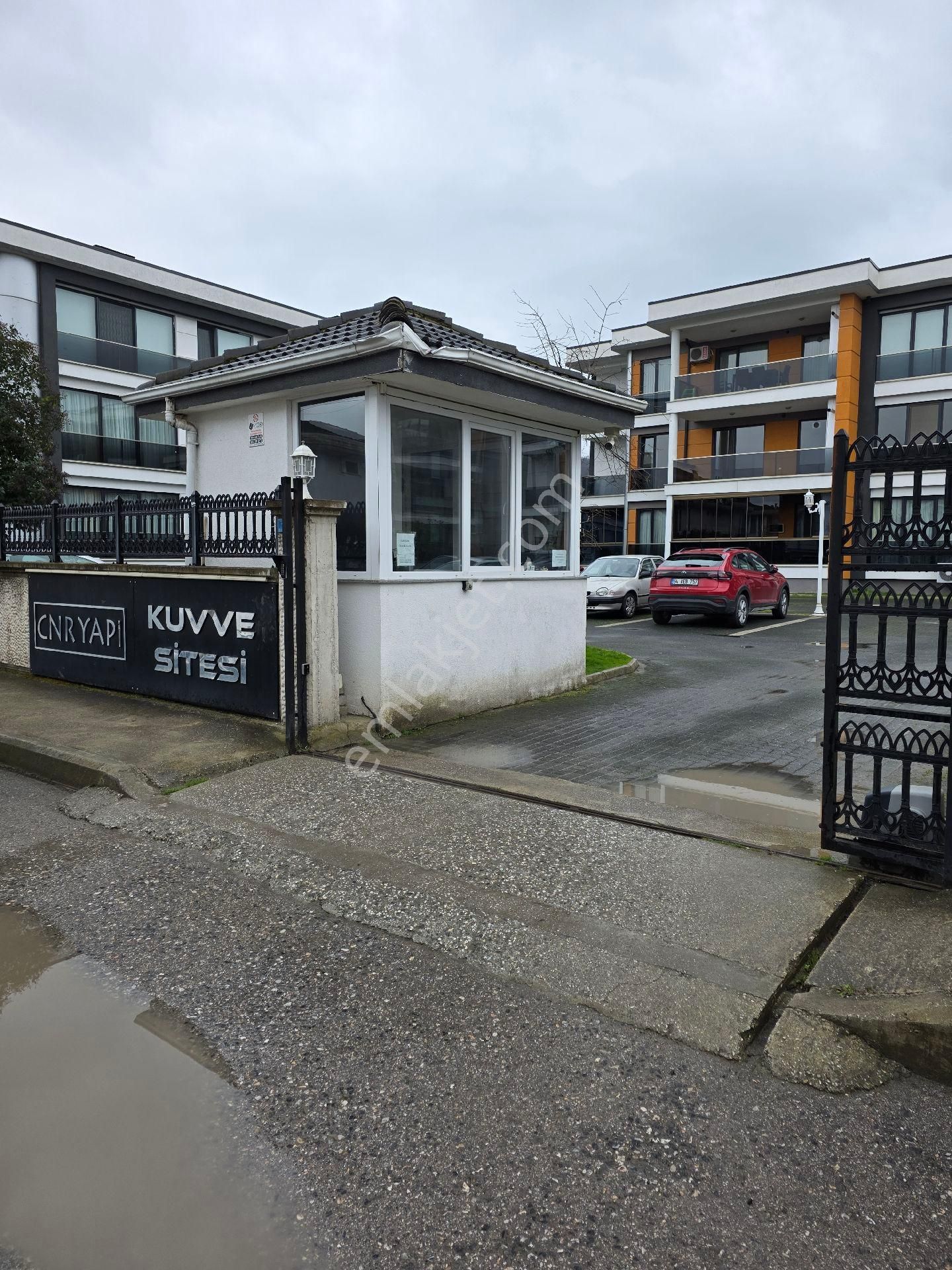 Serdivan Cnr Sitesinde 2+1 Da - Görsel 6