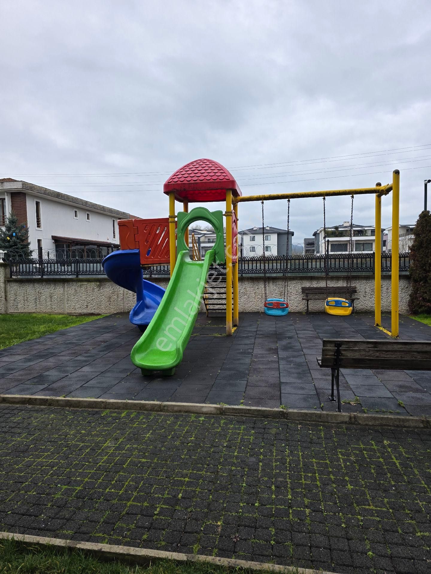 Serdivan Cnr Sitesinde 2+1 Da - Görsel 7