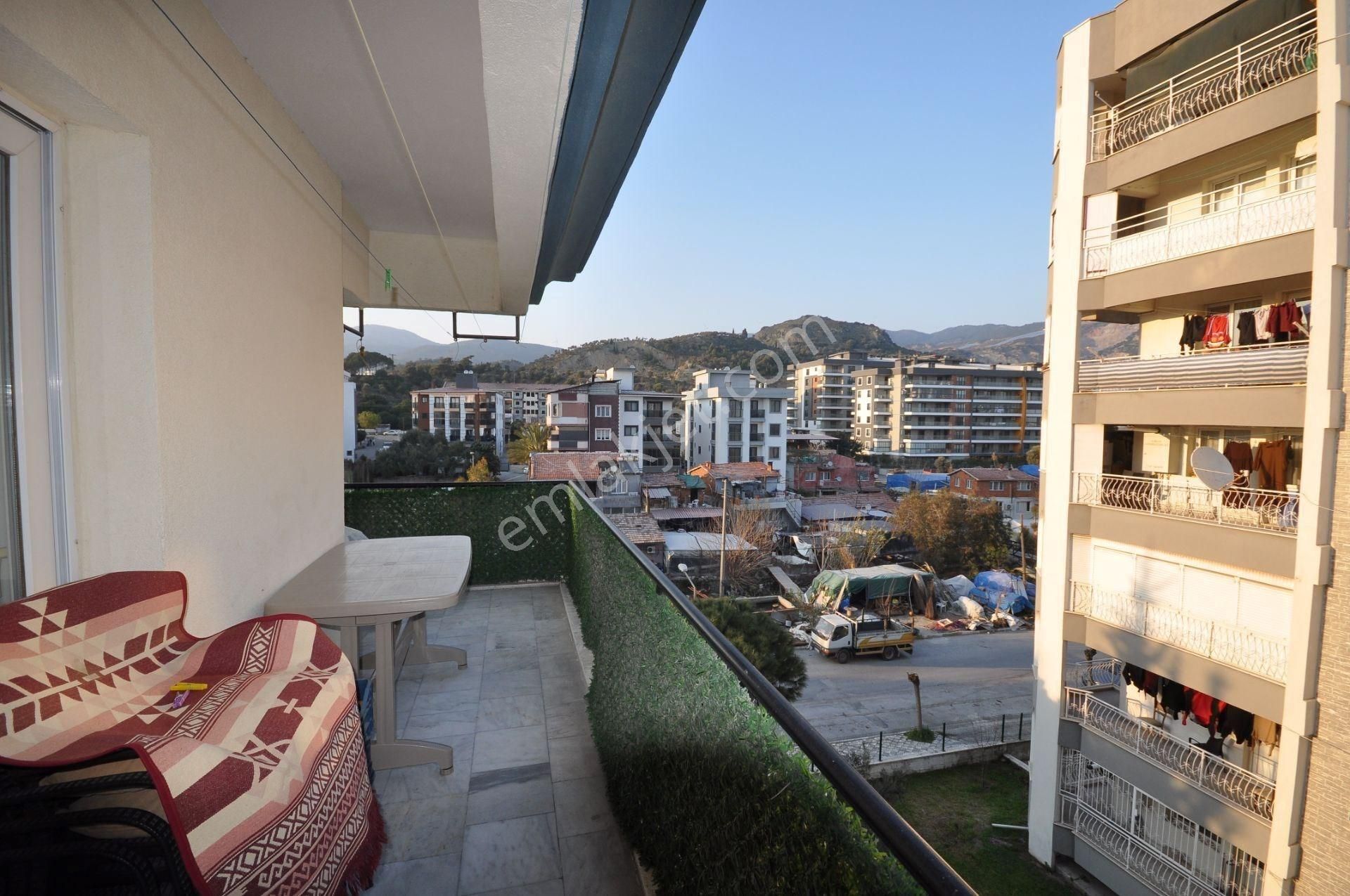 Söke Atatürk Mahallesinde Arakat 3+1 Satılık Daire - Görsel 22