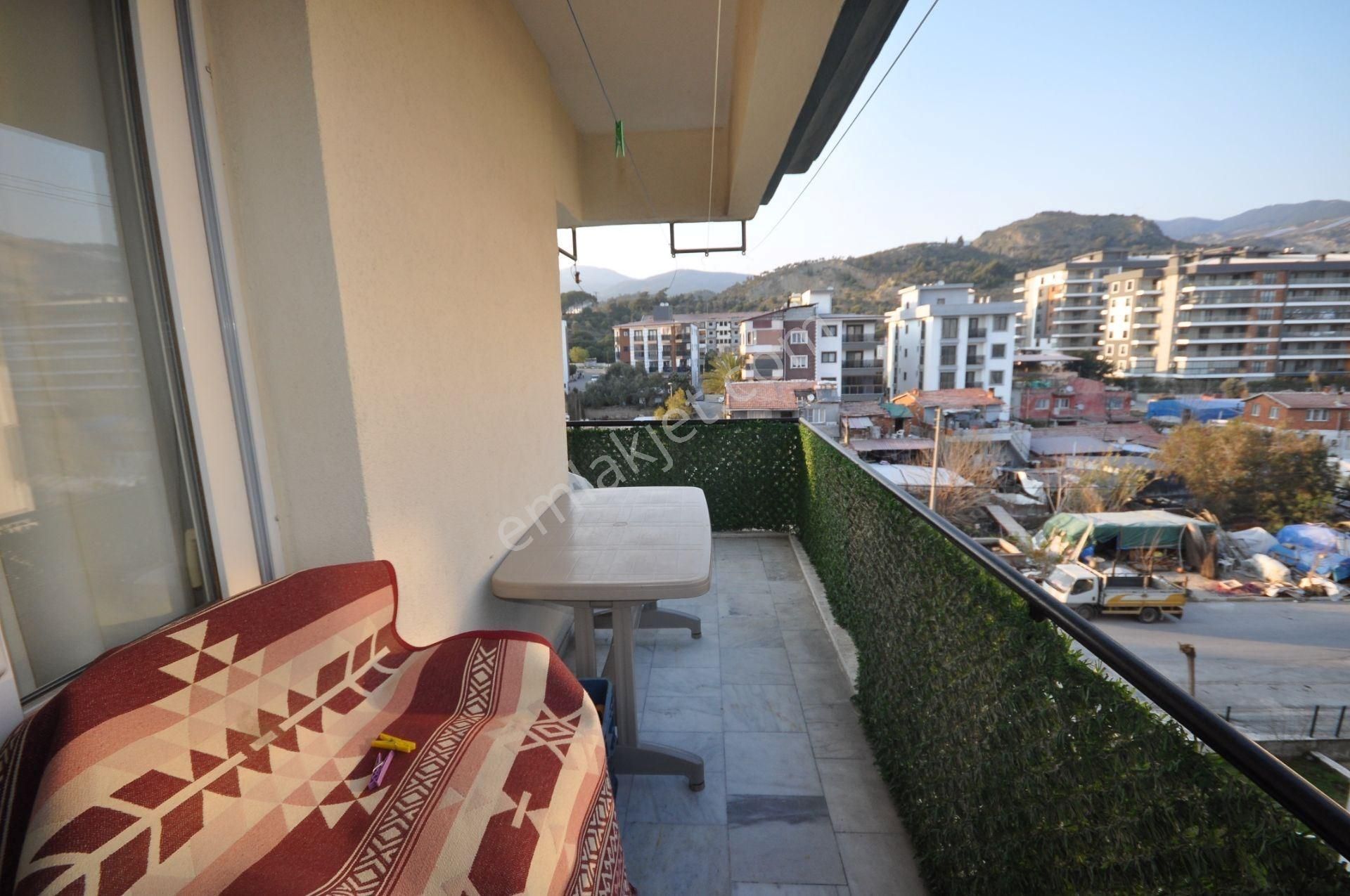 Söke Atatürk Mahallesinde Arakat 3+1 Satılık Daire - Görsel 23