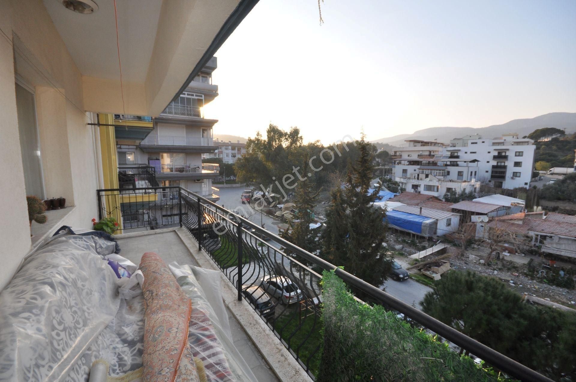 Söke Atatürk Mahallesinde Arakat 3+1 Satılık Daire - Görsel 24