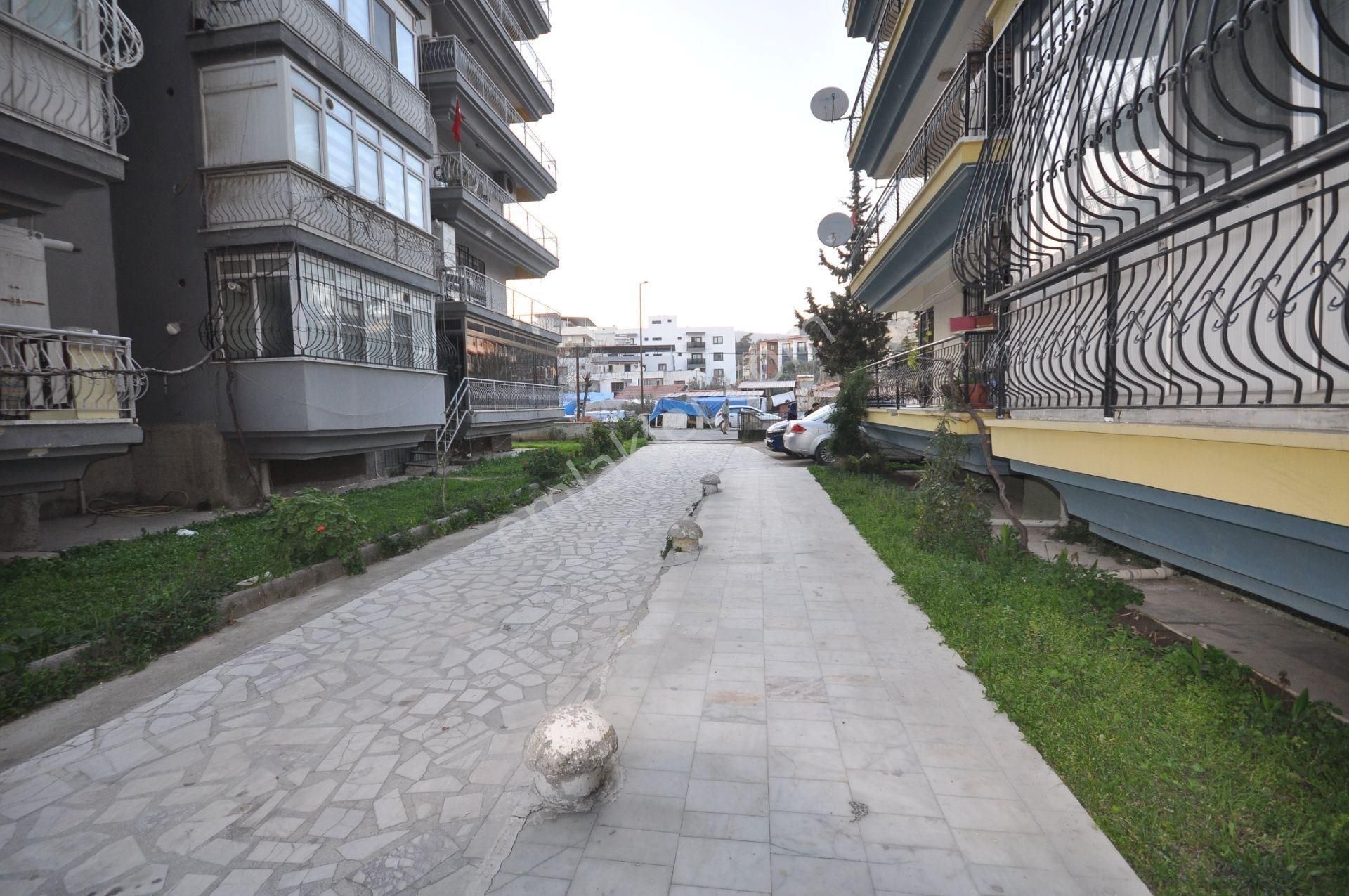 Söke Atatürk Mahallesinde Arakat 3+1 Satılık Daire - Görsel 33