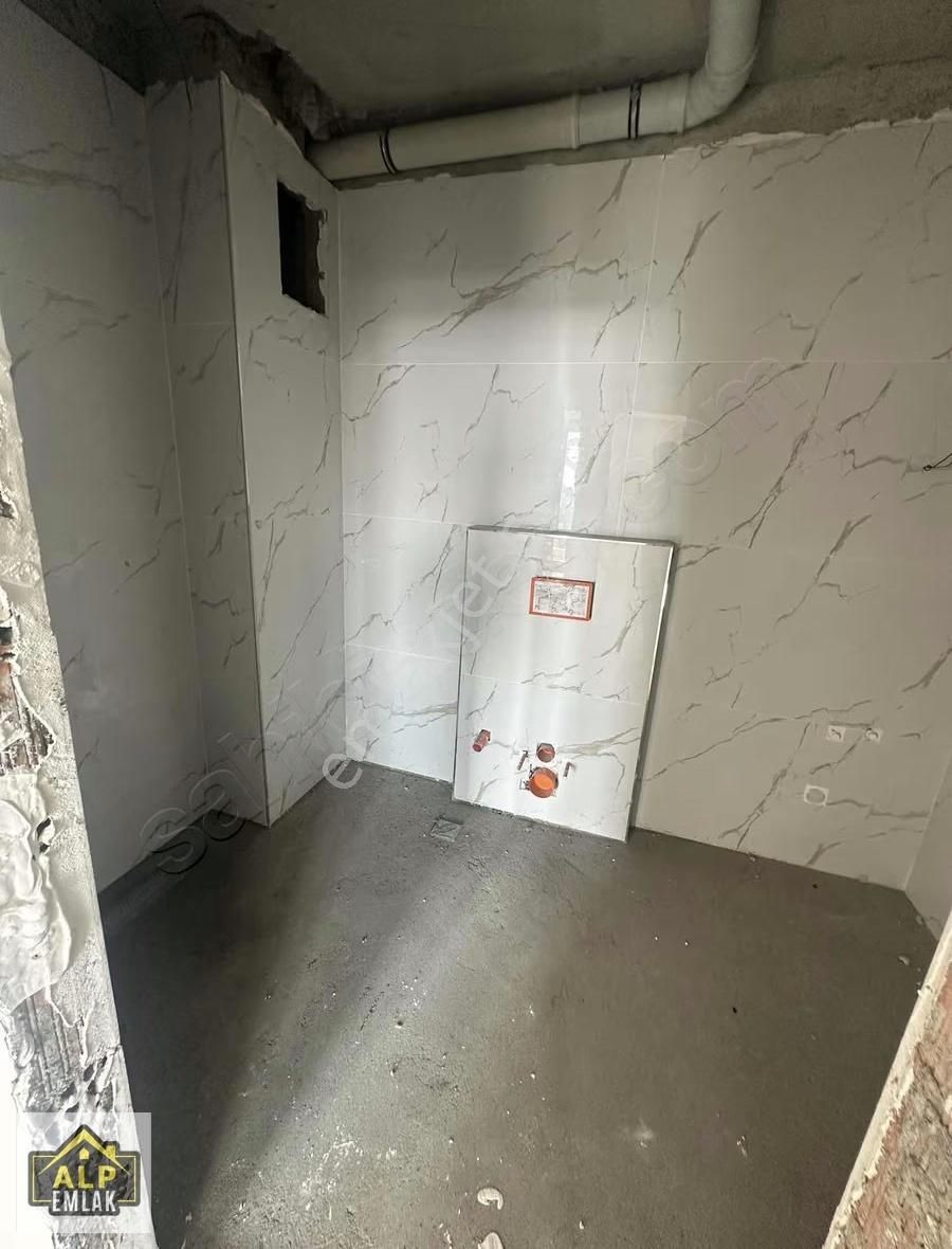 Alp Emlaktan Deniz Manzaralı, Kapalı Otoparklı Daire ! - Görsel 4