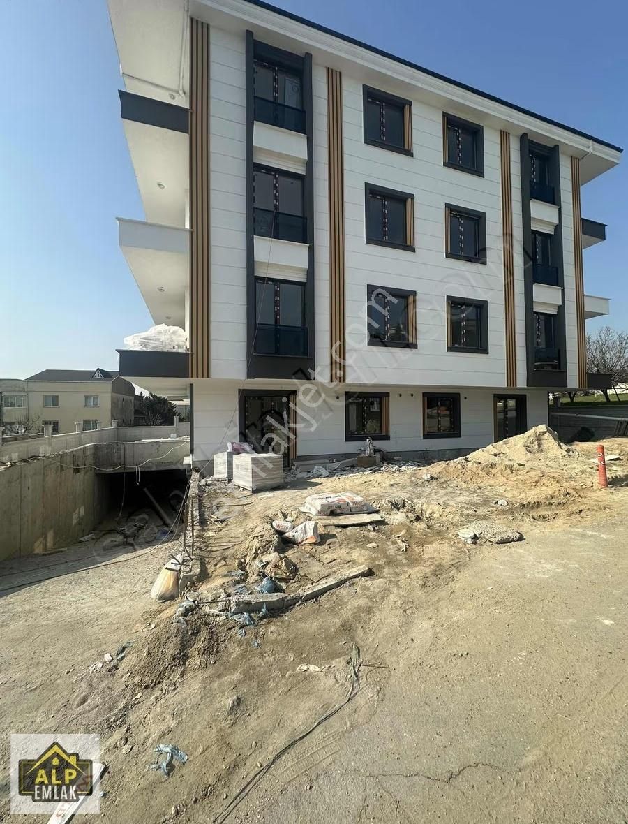 Alp Emlaktan Deniz Manzaralı, Kapalı Otoparklı Daire ! - Görsel 13