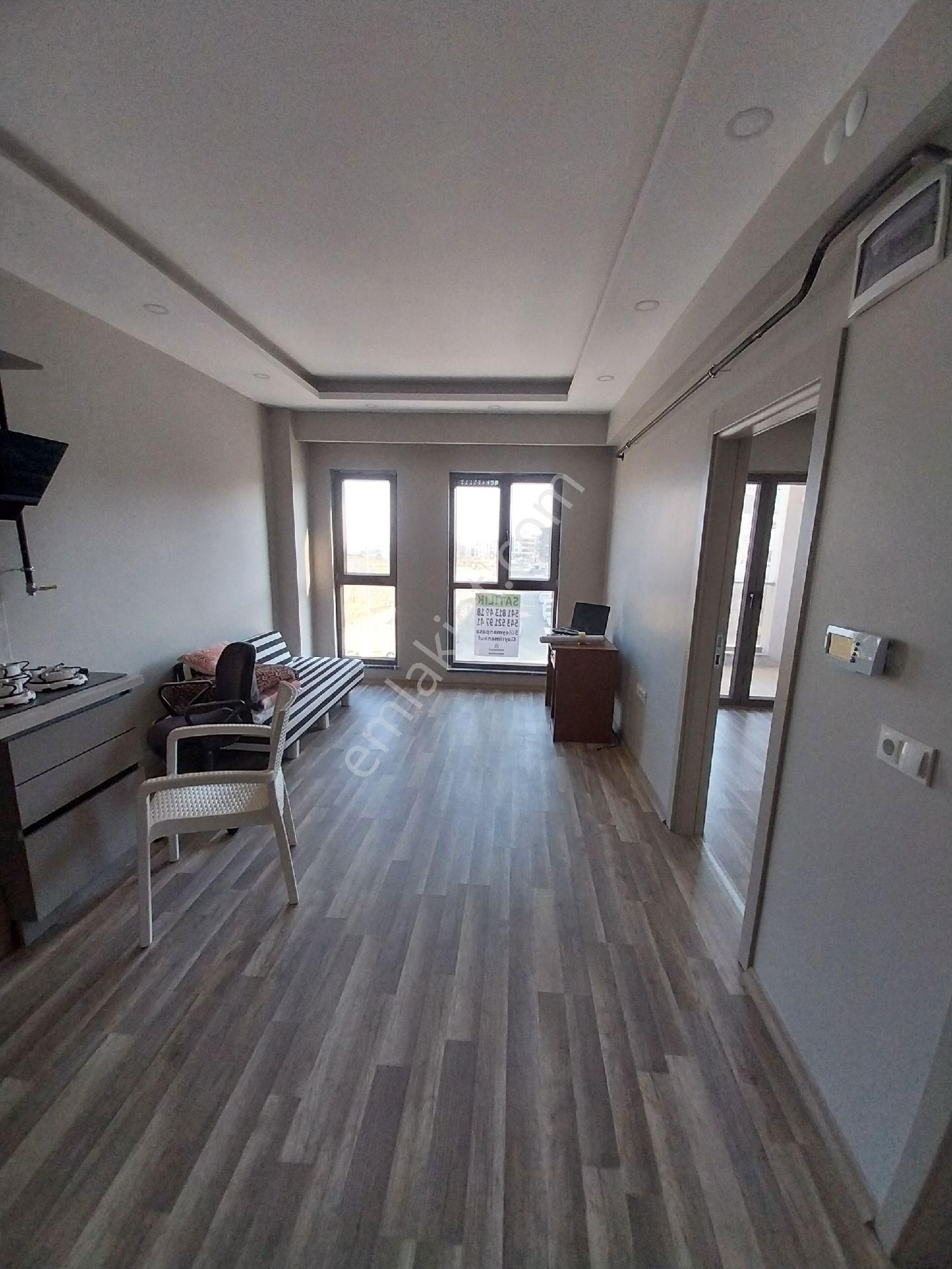 Tekirdağ Süleymanpaşa Gayrimenkulden Satılık 1+1daire Atatürk Mah 2kat 40 M2 Okullar