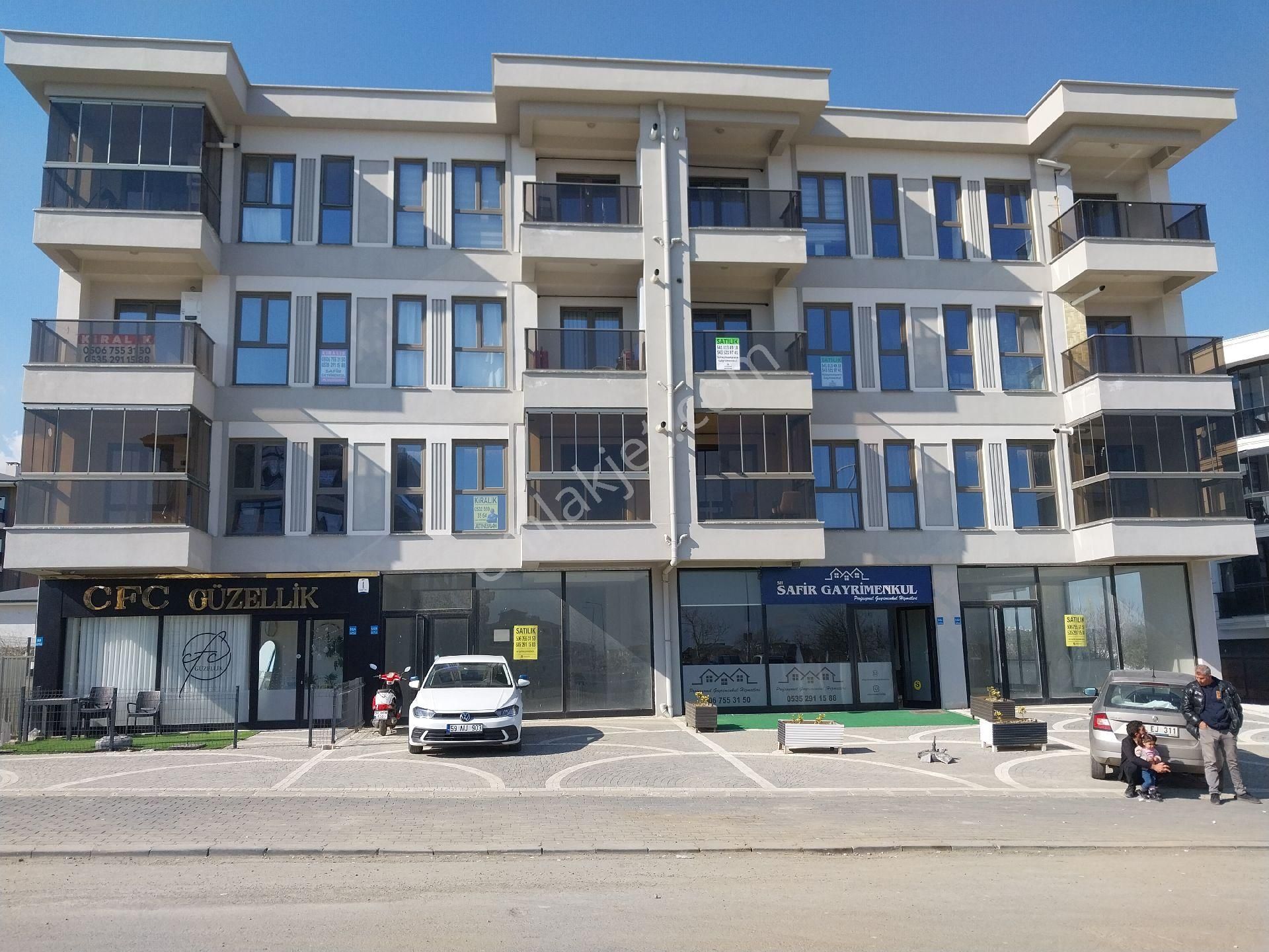 Tekirdağ Süleymanpaşa Gayrimenkulden Satılık 1+1daire Atatürk Mah 2kat 40 M2 Okullar - Görsel 19