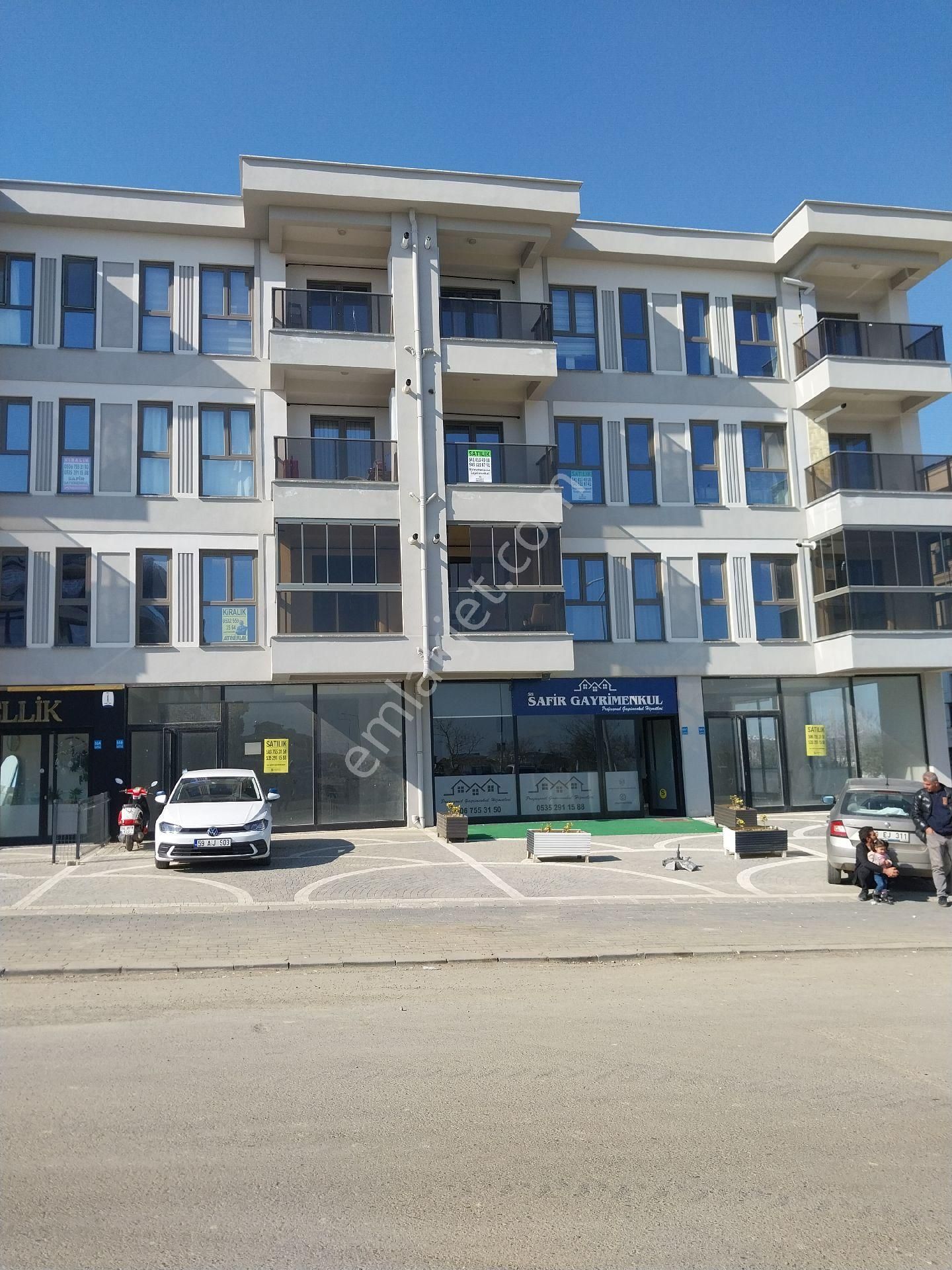 Tekirdağ Süleymanpaşa Gayrimenkulden Satılık 1+1daire Atatürk Mah 2kat 40 M2 Okullar - Görsel 18