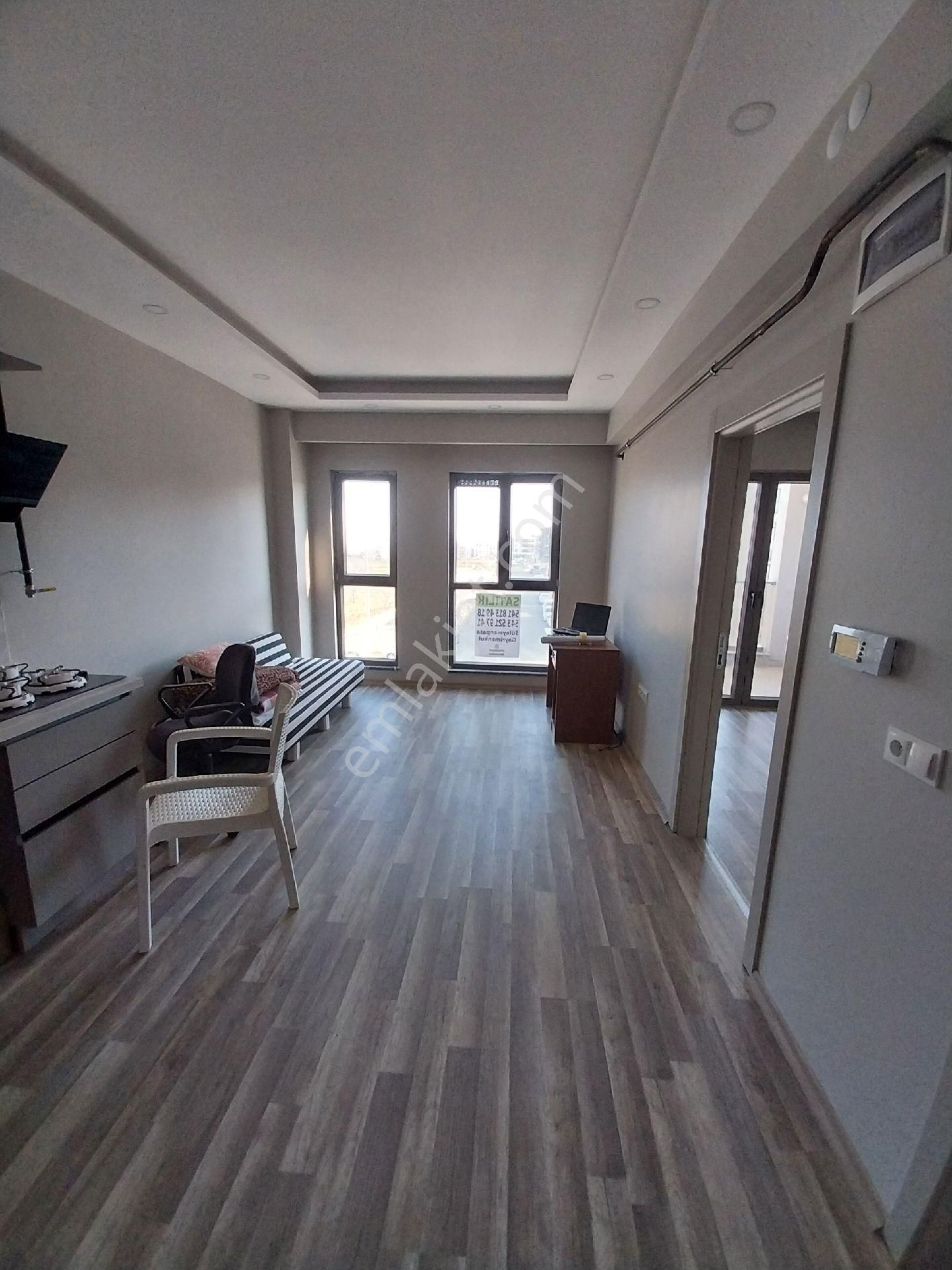 Tekirdağ Süleymanpaşa Gayrimenkulden Satılık 1+1daire Atatürk Mah 2kat 40 M2 Okullar - Görsel 4