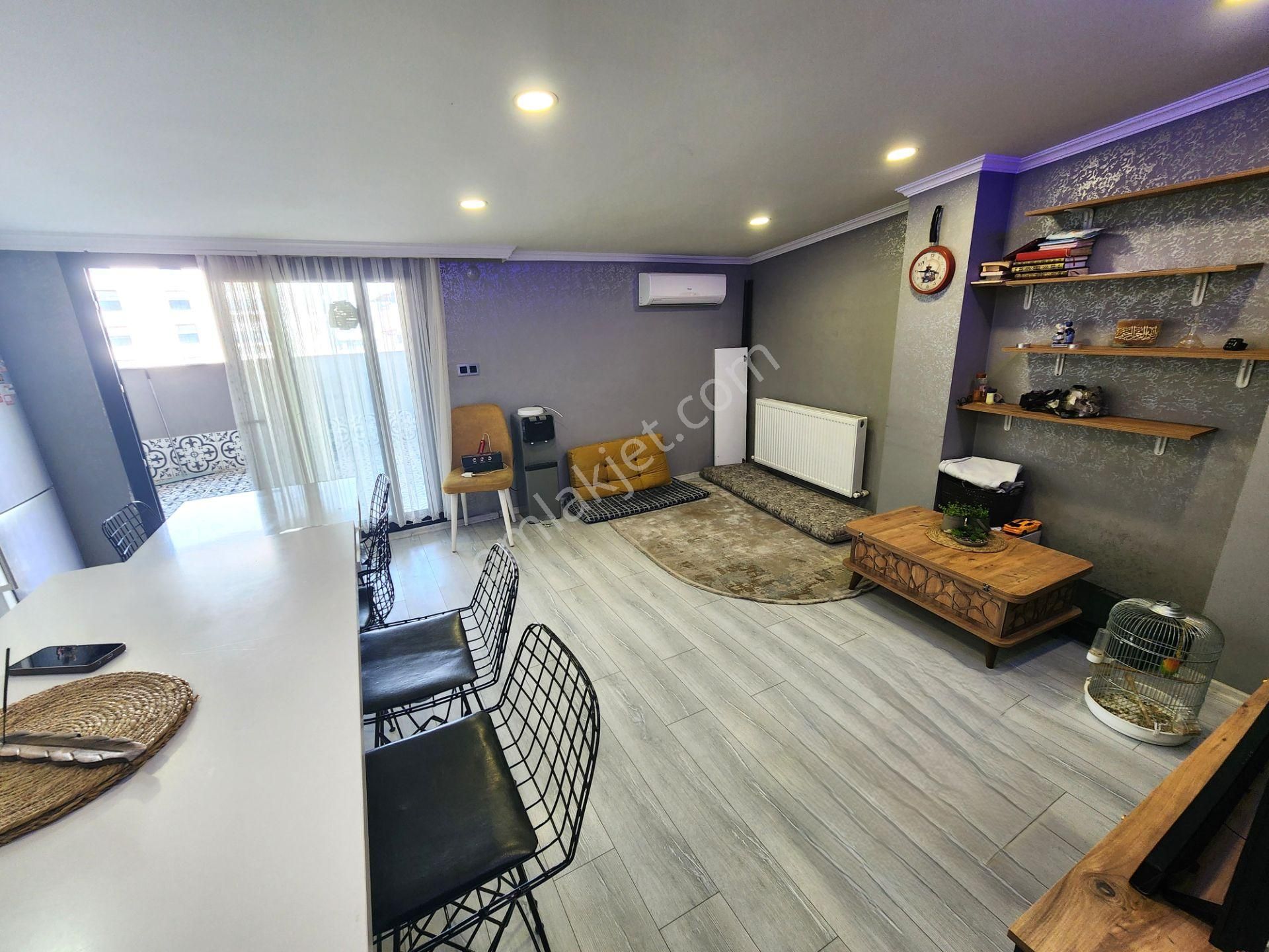 Karabağlar Bozyaka Mah. 4+1, Çatı Dubleks, Asansörlü, Satılık Daire - Görsel 21