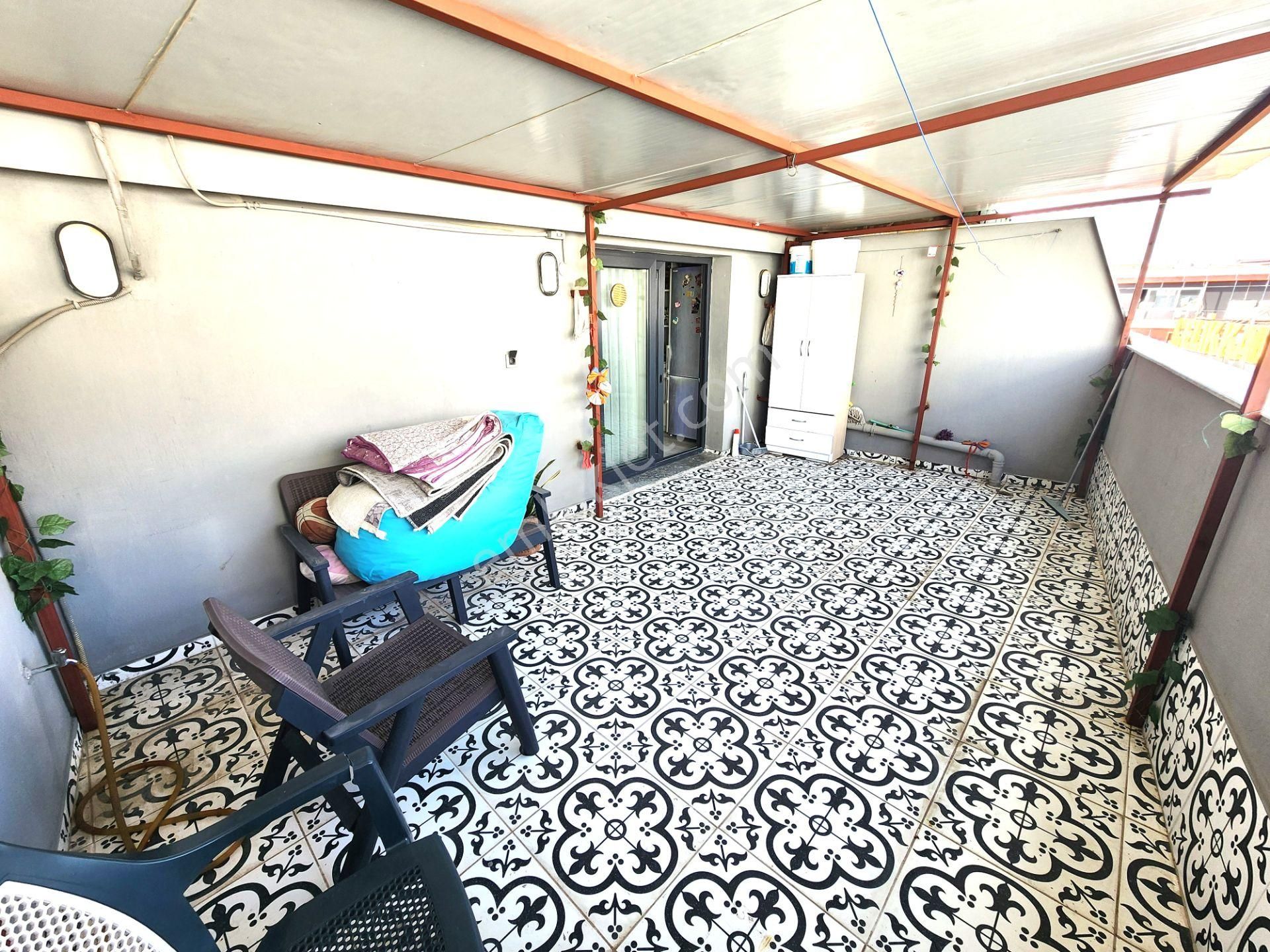 Karabağlar Bozyaka Mah. 4+1, Çatı Dubleks, Asansörlü, Satılık Daire - Görsel 28