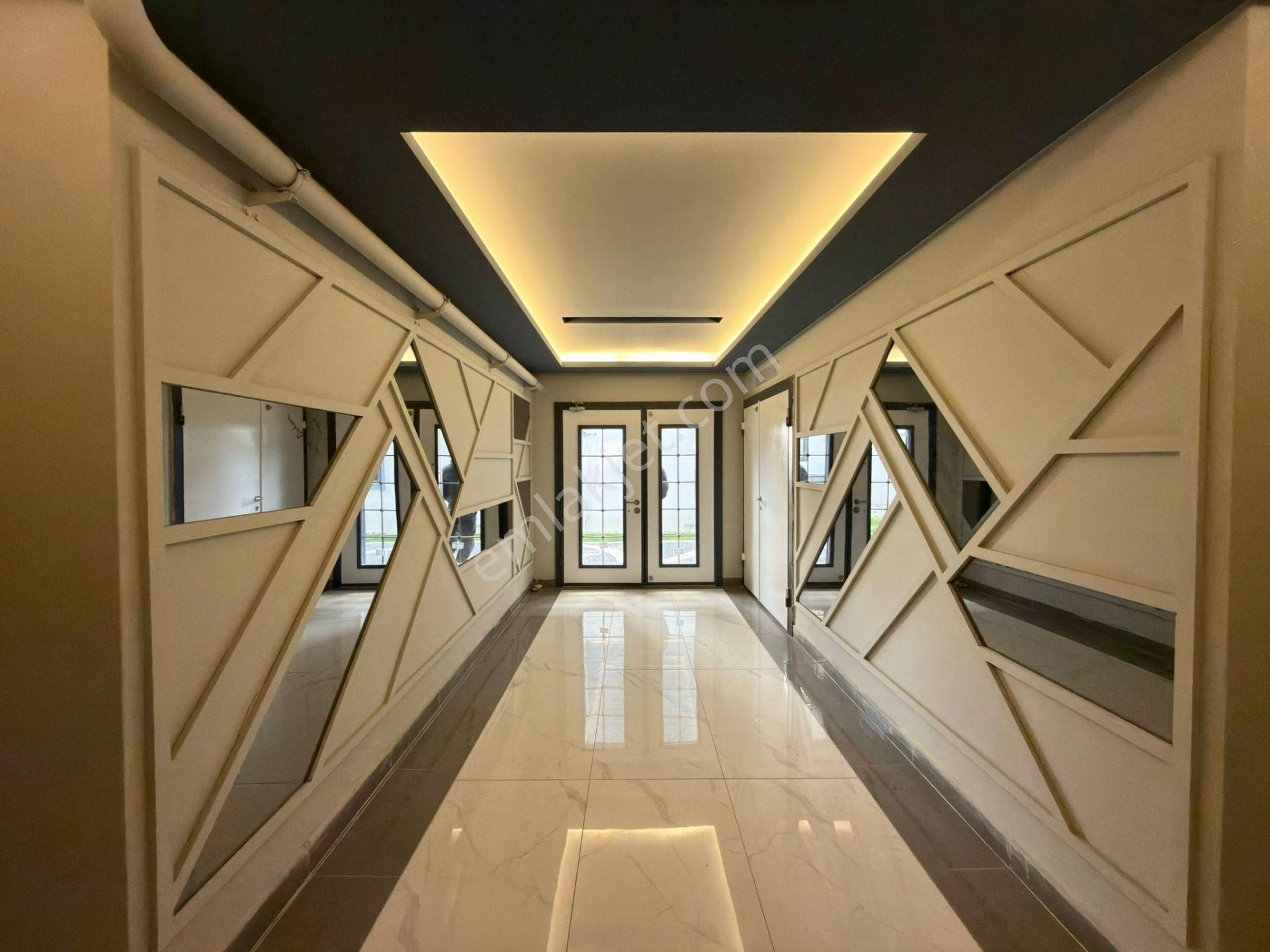 ▆yükselden Altınkumda Ultra Lüks Satılık 2+1 Sıfır Geniş Dubleks - Görsel 29