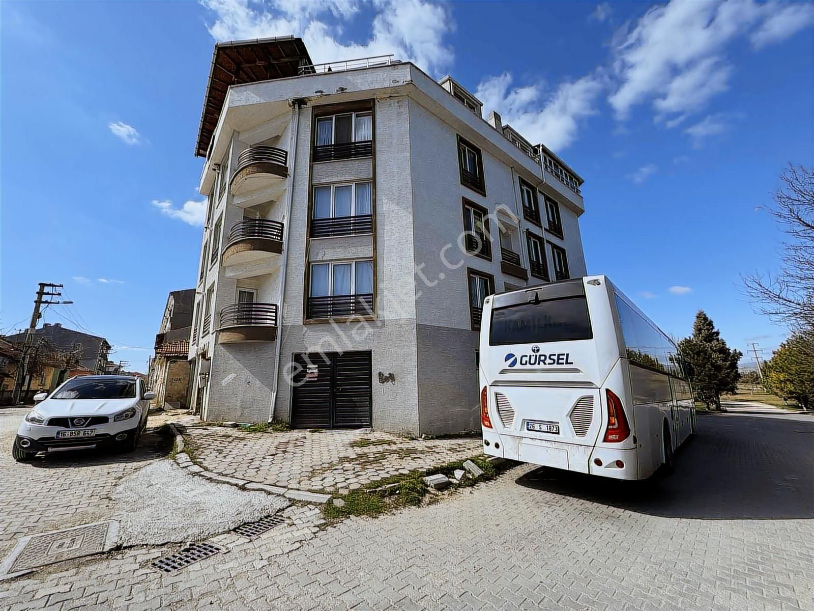 Esentepe Mh 100.yıl Parkı Yanı Arakat Balkonlu Kiralık 2+0 Daire - Görsel 25