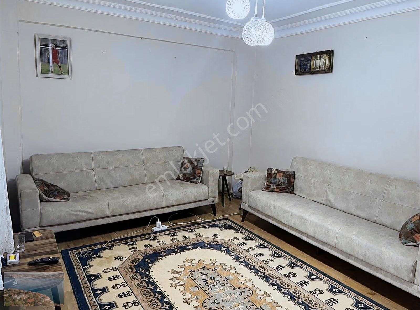 Yunus Emre Mah'de Hisseli Tapulu 2+1 3.kat 90 M2 Satılık Daire - Görsel 9