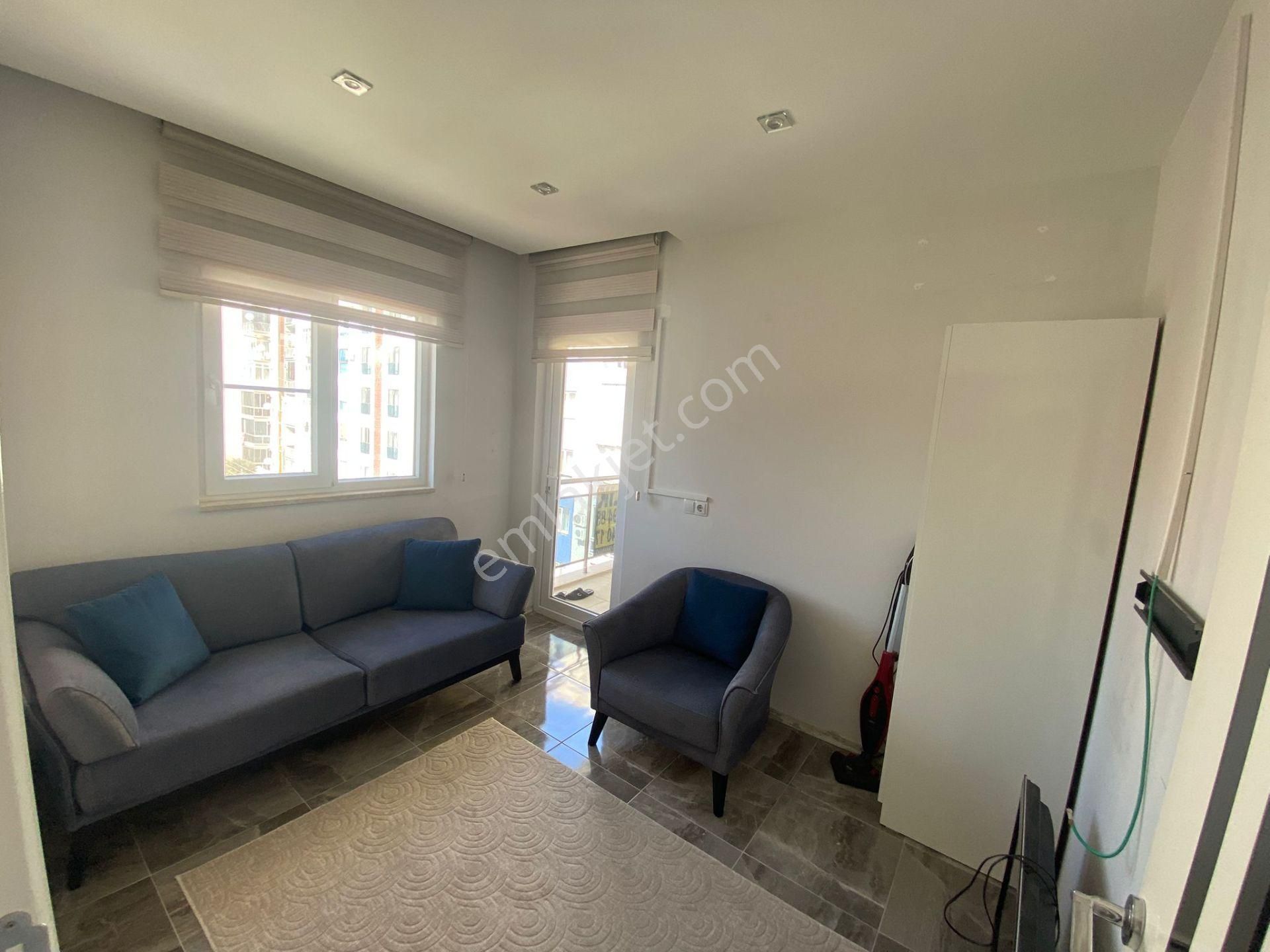 Denizli Değirmenönü Su Deposu Karşısında Eşyalı 2 Katlı Dubleks - Görsel 8