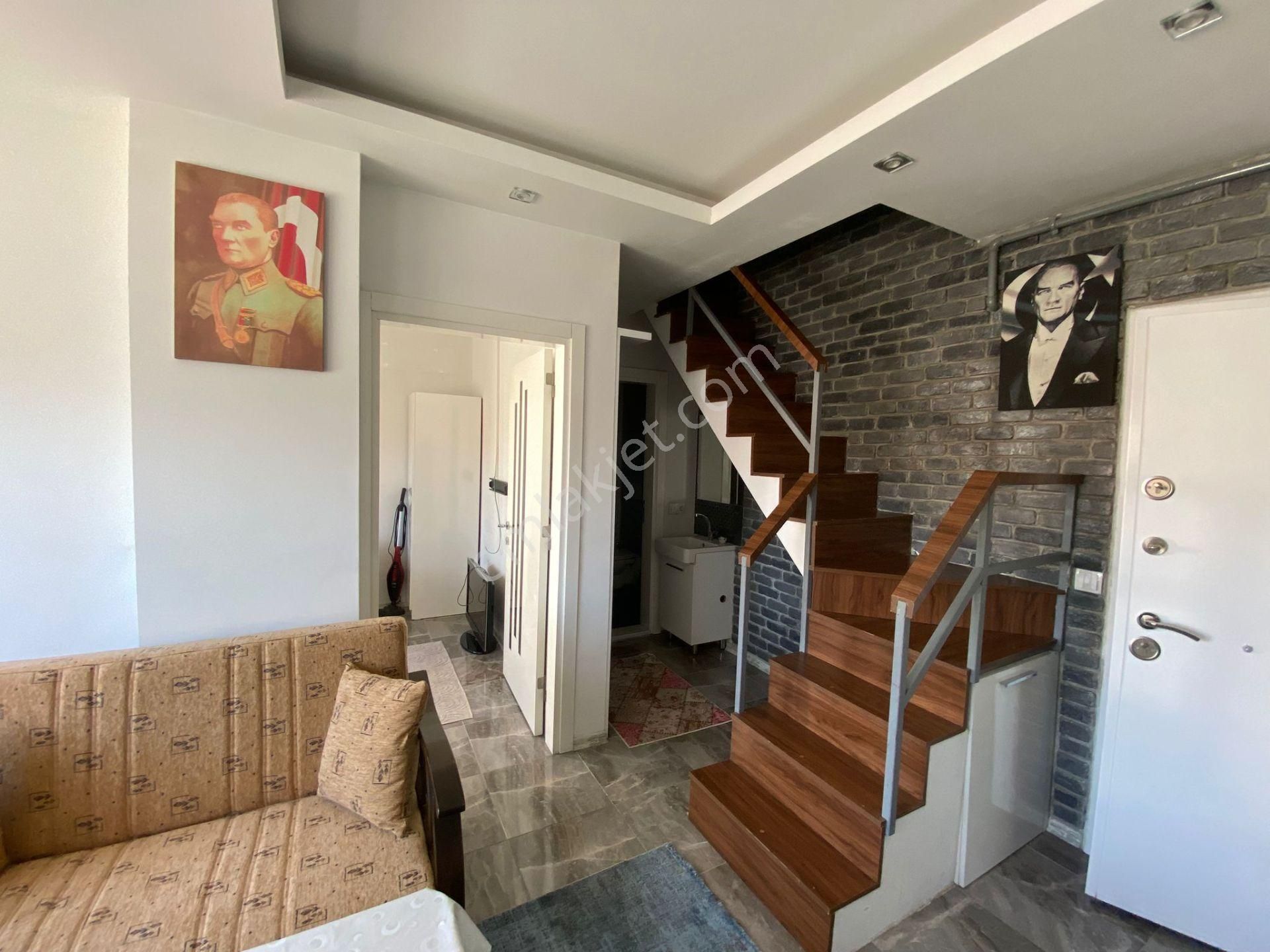 Denizli Değirmenönü Su Deposu Karşısında Eşyalı 2 Katlı Dubleks - Görsel 5