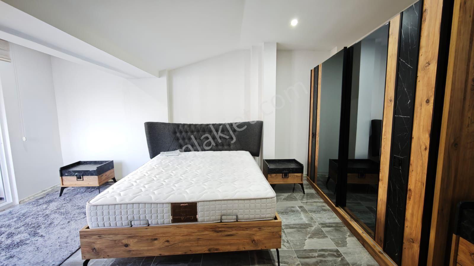 Denizli Değirmenönü Su Deposu Karşısında Eşyalı 2 Katlı Dubleks - Görsel 7