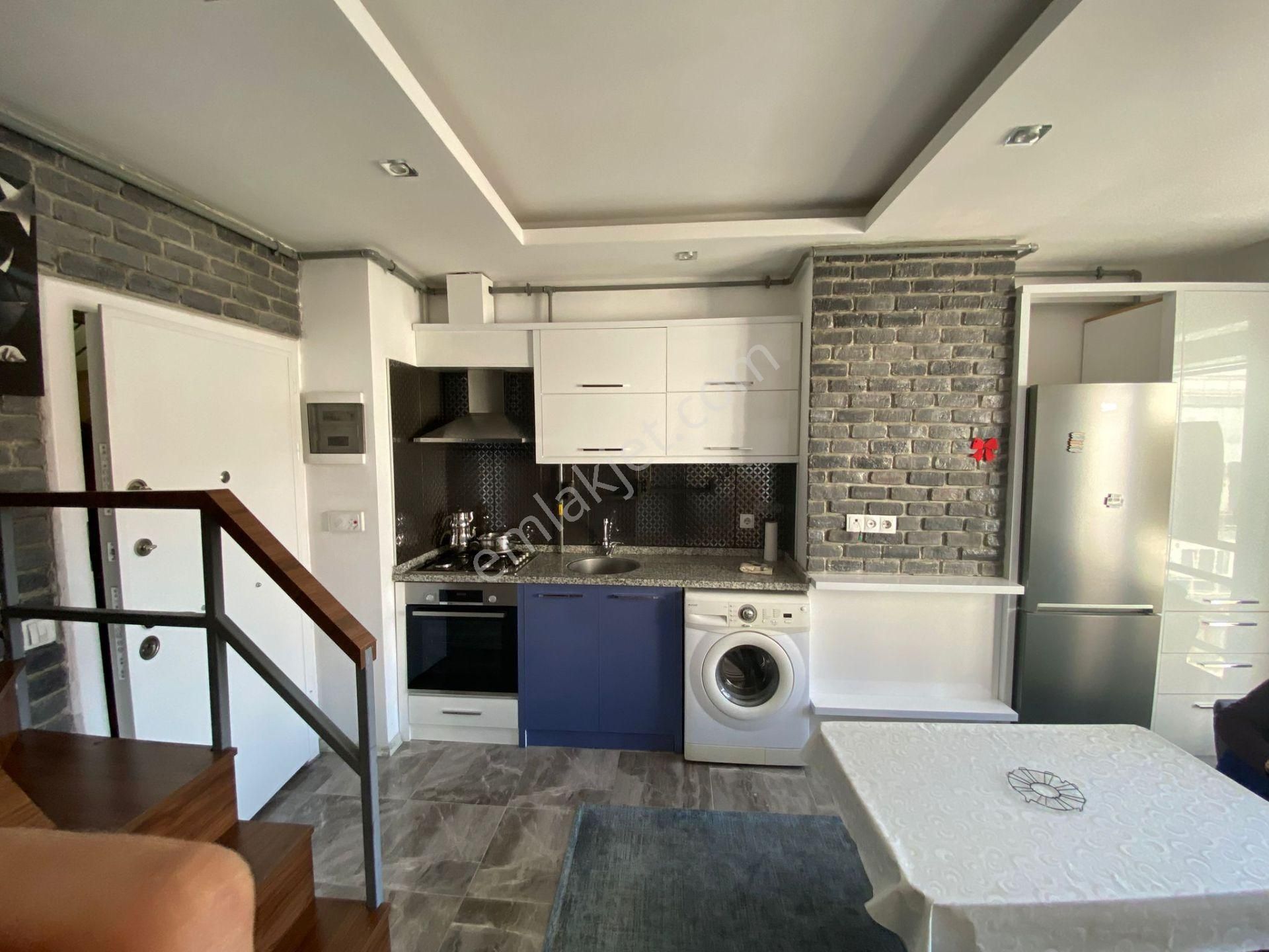 Denizli Değirmenönü Su Deposu Karşısında Eşyalı 2 Katlı Dubleks - Görsel 3