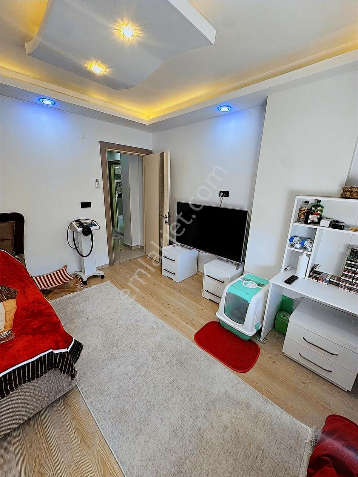 Realty Sıradışı'ndan Güzeloba'da 200m2 Full Krediye Uygun Dublex - Görsel 13