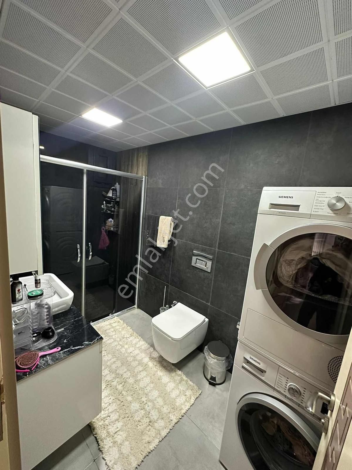 Realty Sıradışı'ndan Güzeloba'da 200m2 Full Krediye Uygun Dublex - Görsel 7