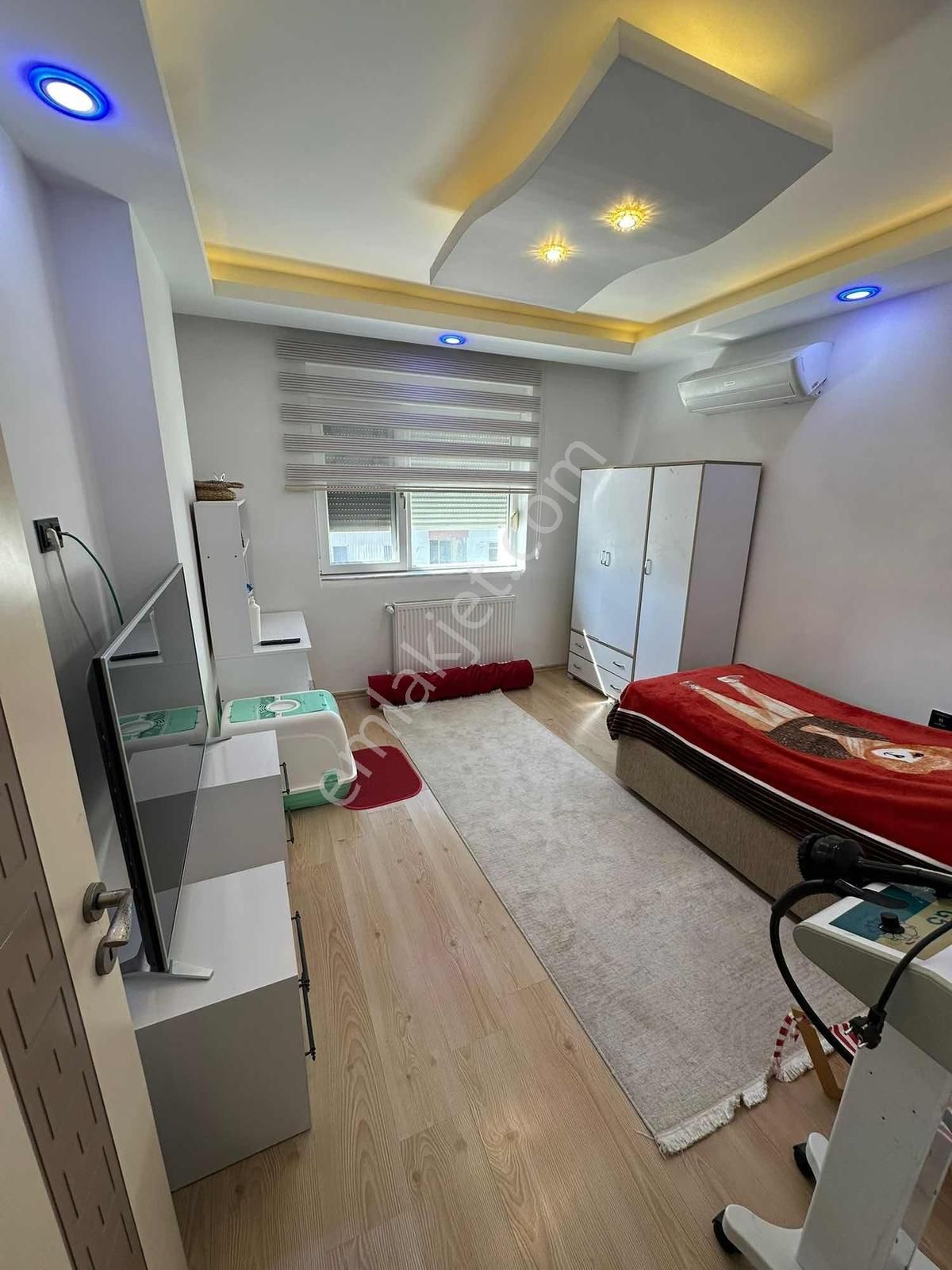 Realty Sıradışı'ndan Güzeloba'da 200m2 Full Krediye Uygun Dublex - Görsel 20