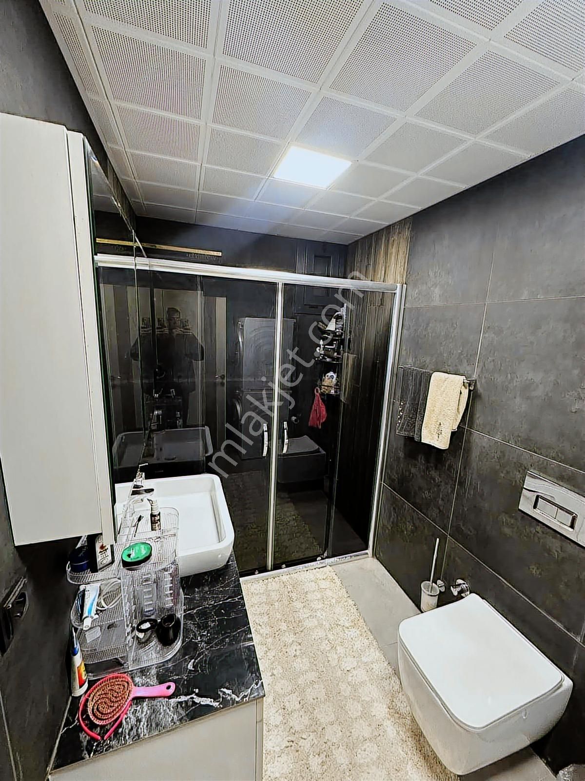 Realty Sıradışı'ndan Güzeloba'da 200m2 Full Krediye Uygun Dublex - Görsel 9