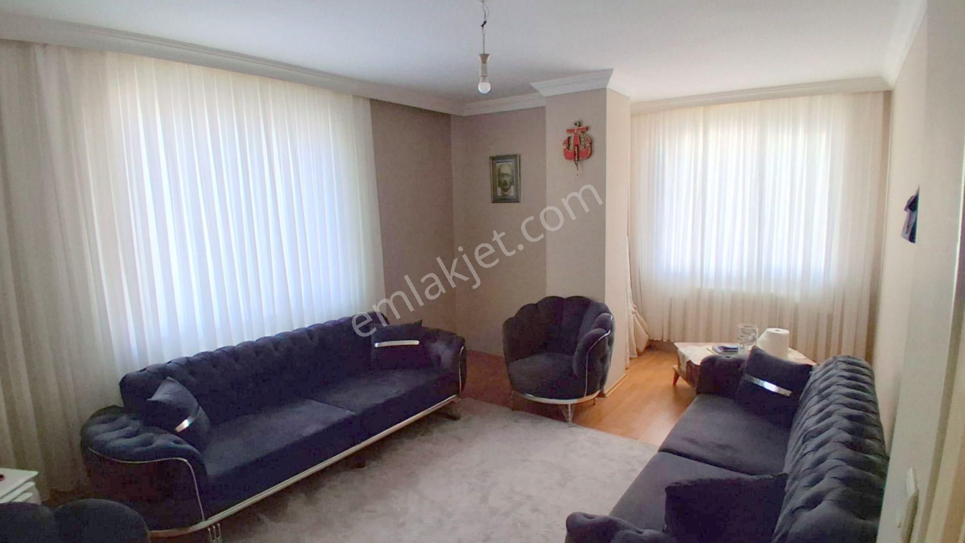 Mertcan'dan Şeyhli Ankara Cad.4dk İskanlı Balkonlu 3+1 Daire - Görsel 2