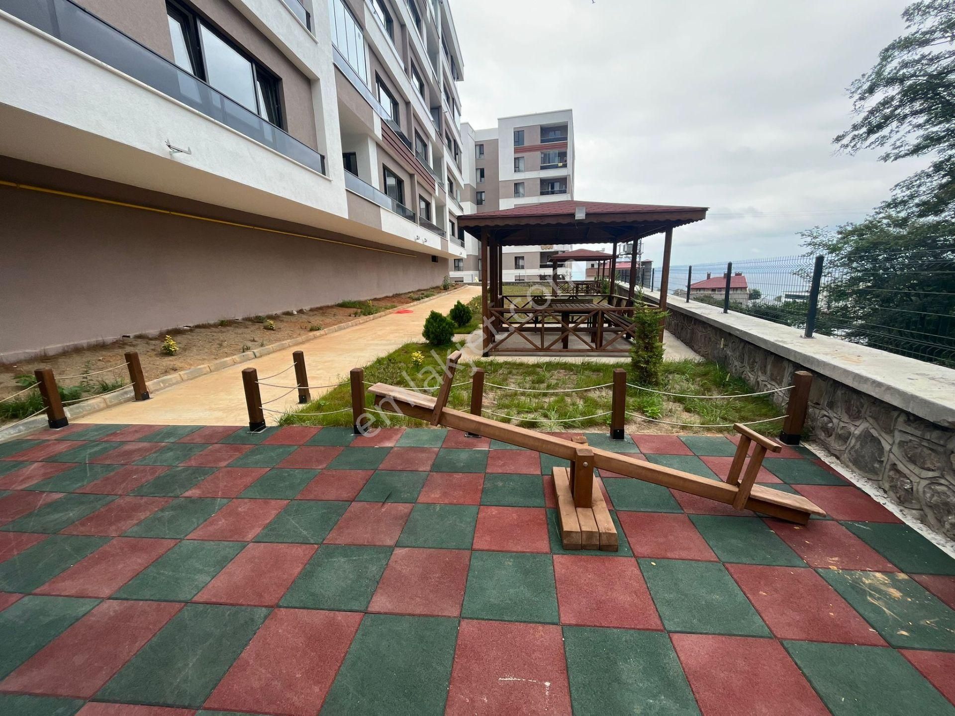 Trabzon Pelitli'de Kiralık Daire - Görsel 24